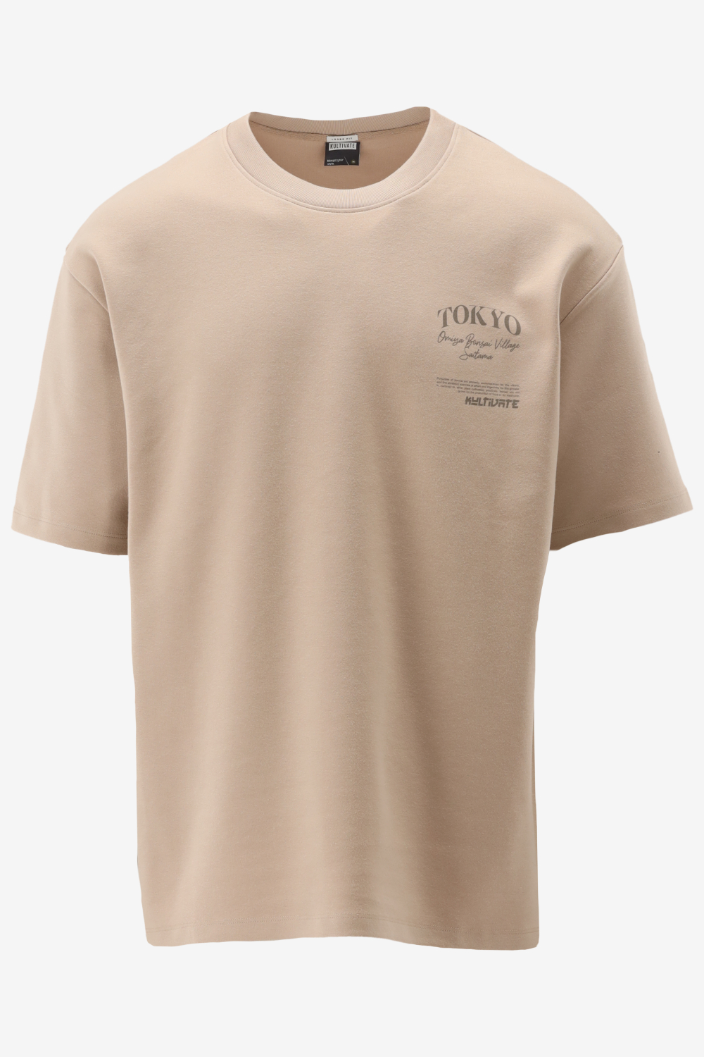 Kultivate T-shirt LUXURY TOKYO