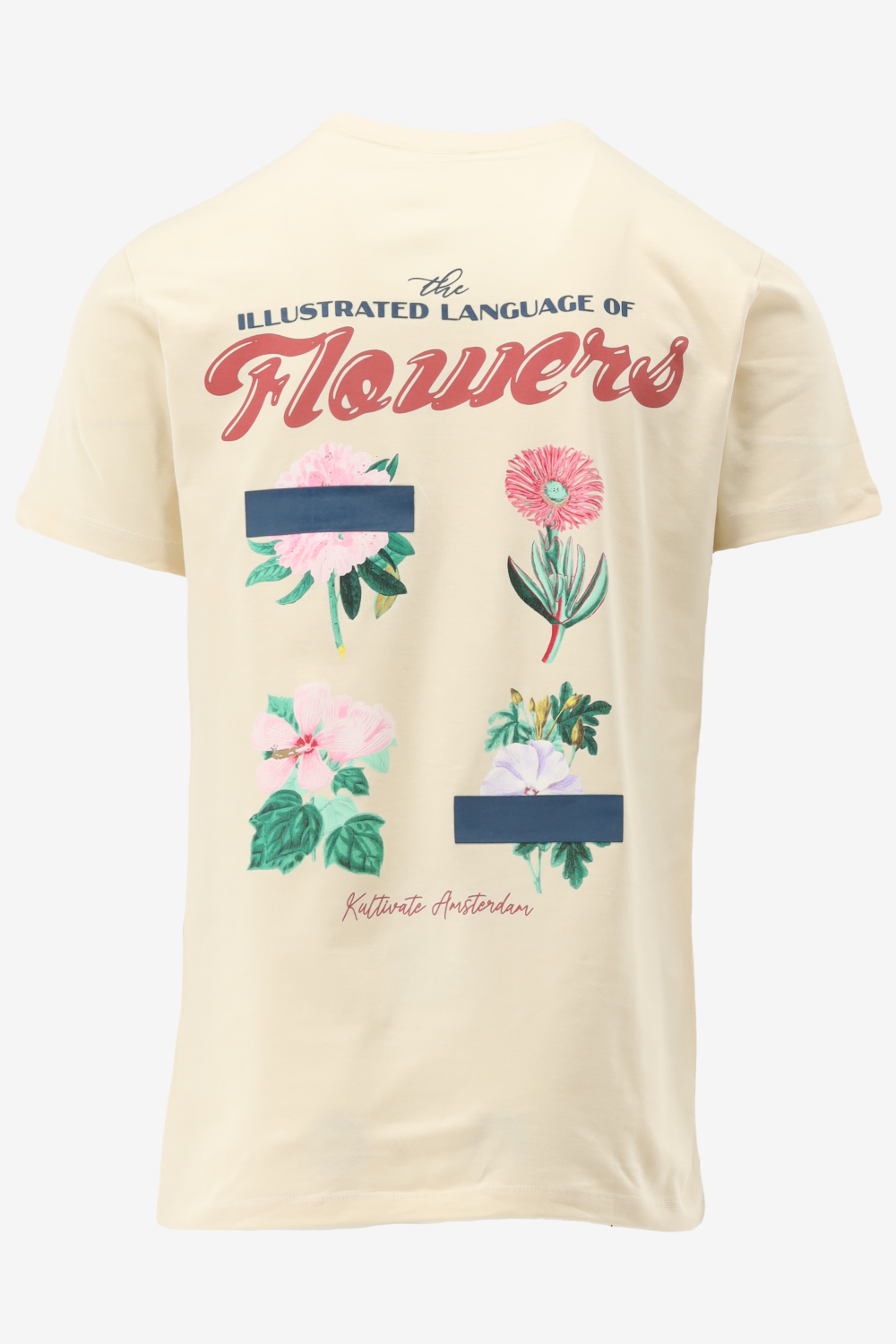 Kultivate T-shirt ILLUSTRATED