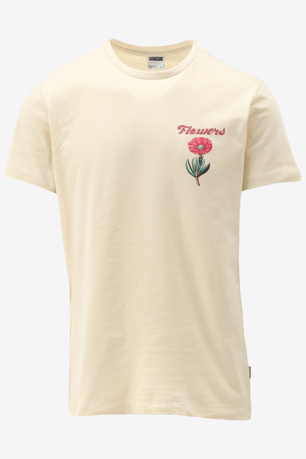 Kultivate T-shirt ILLUSTRATED
