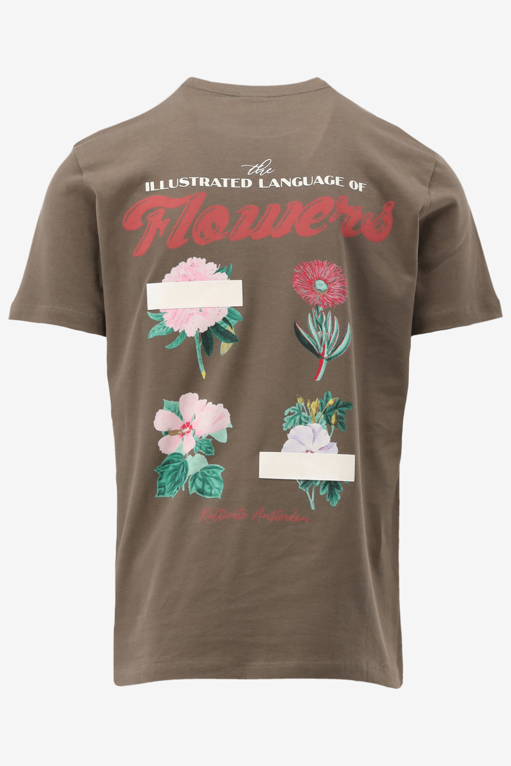 Kultivate T-shirt ILLUSTRATED