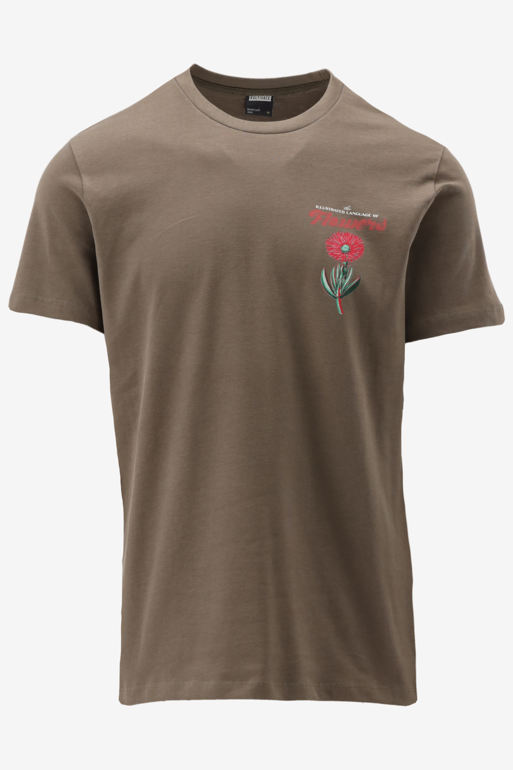 Kultivate T-shirt ILLUSTRATED