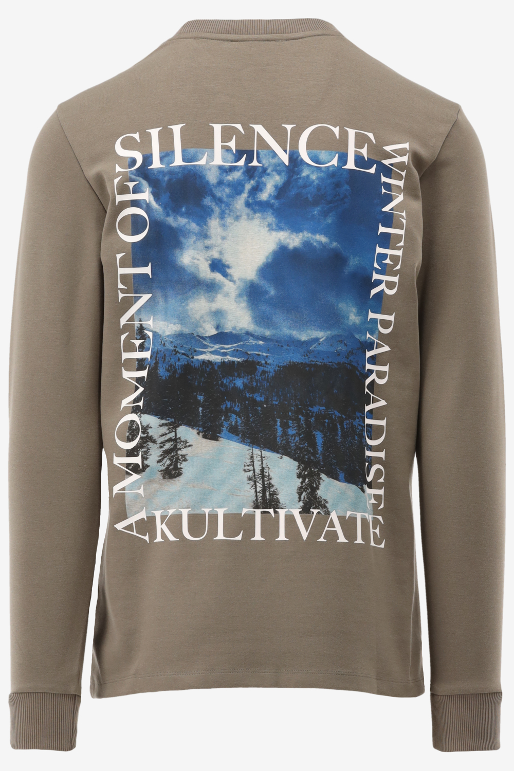 Kultivate Longsleeve LUXURY SILENCE