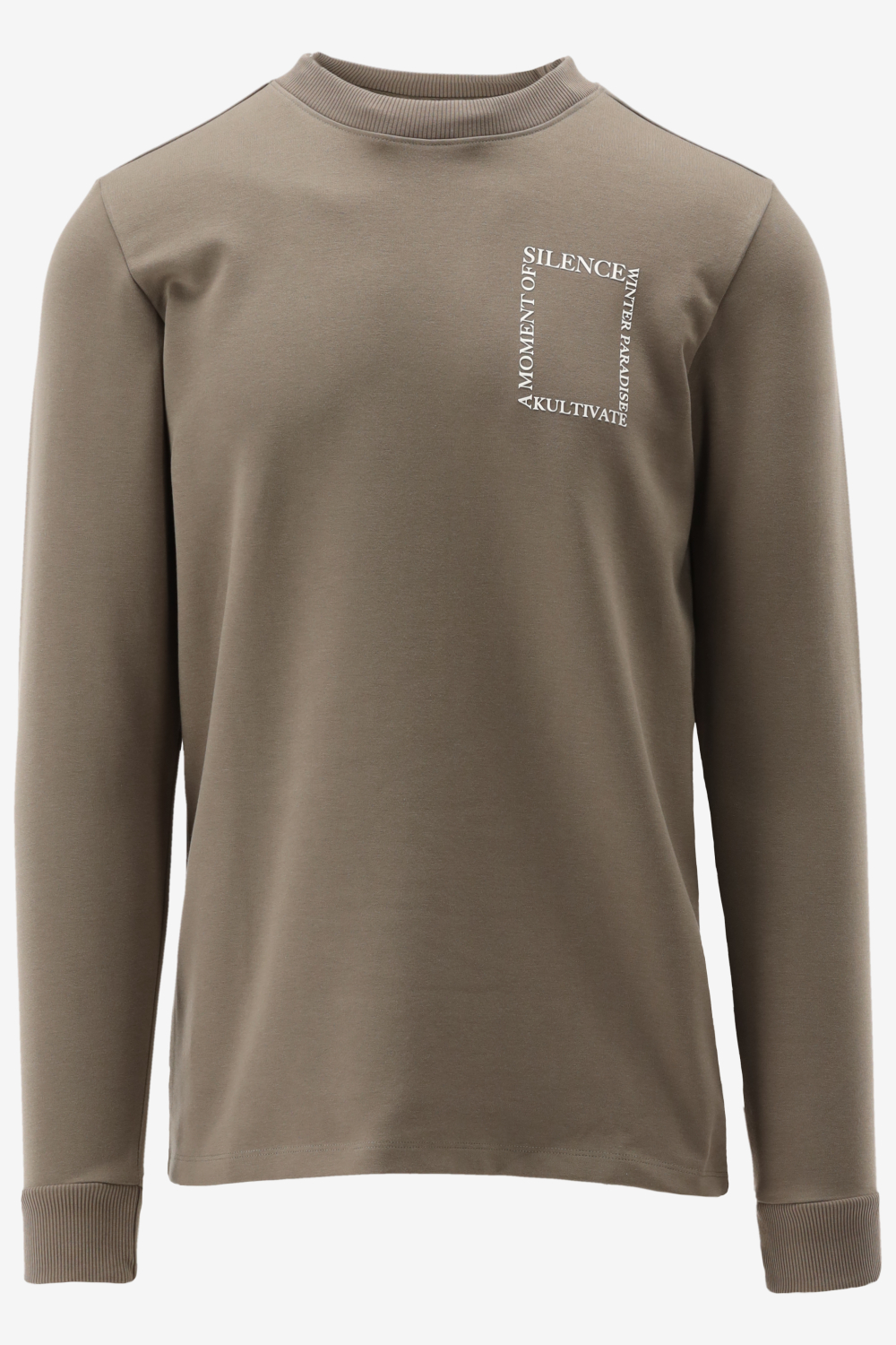 Kultivate Longsleeve LUXURY SILENCE