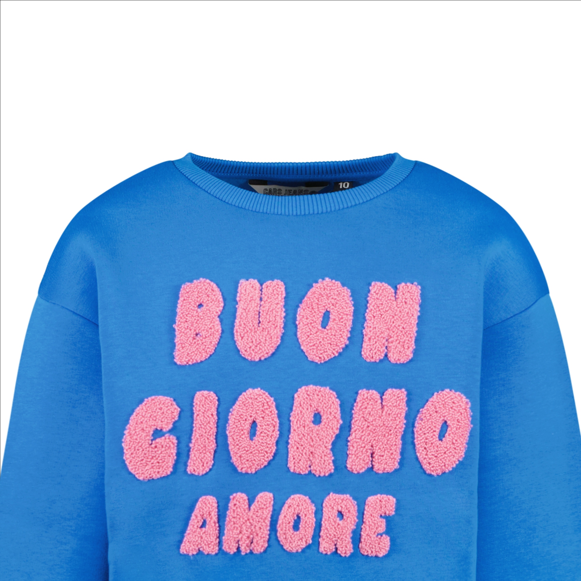 Cars Sweater LYNCY