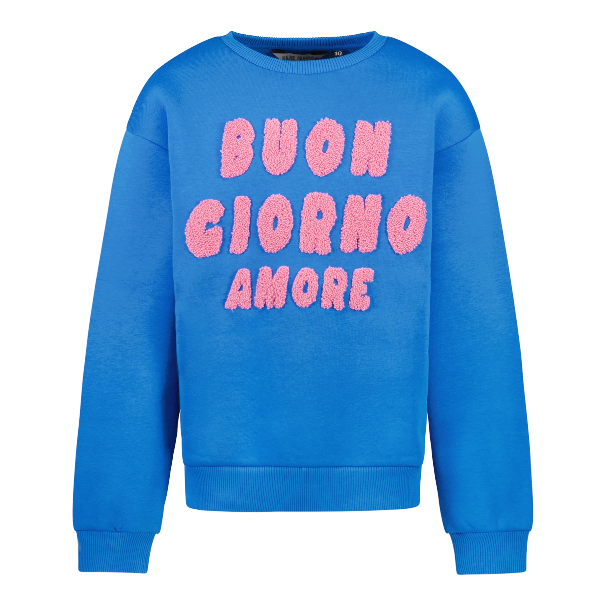 Cars Sweater LYNCY