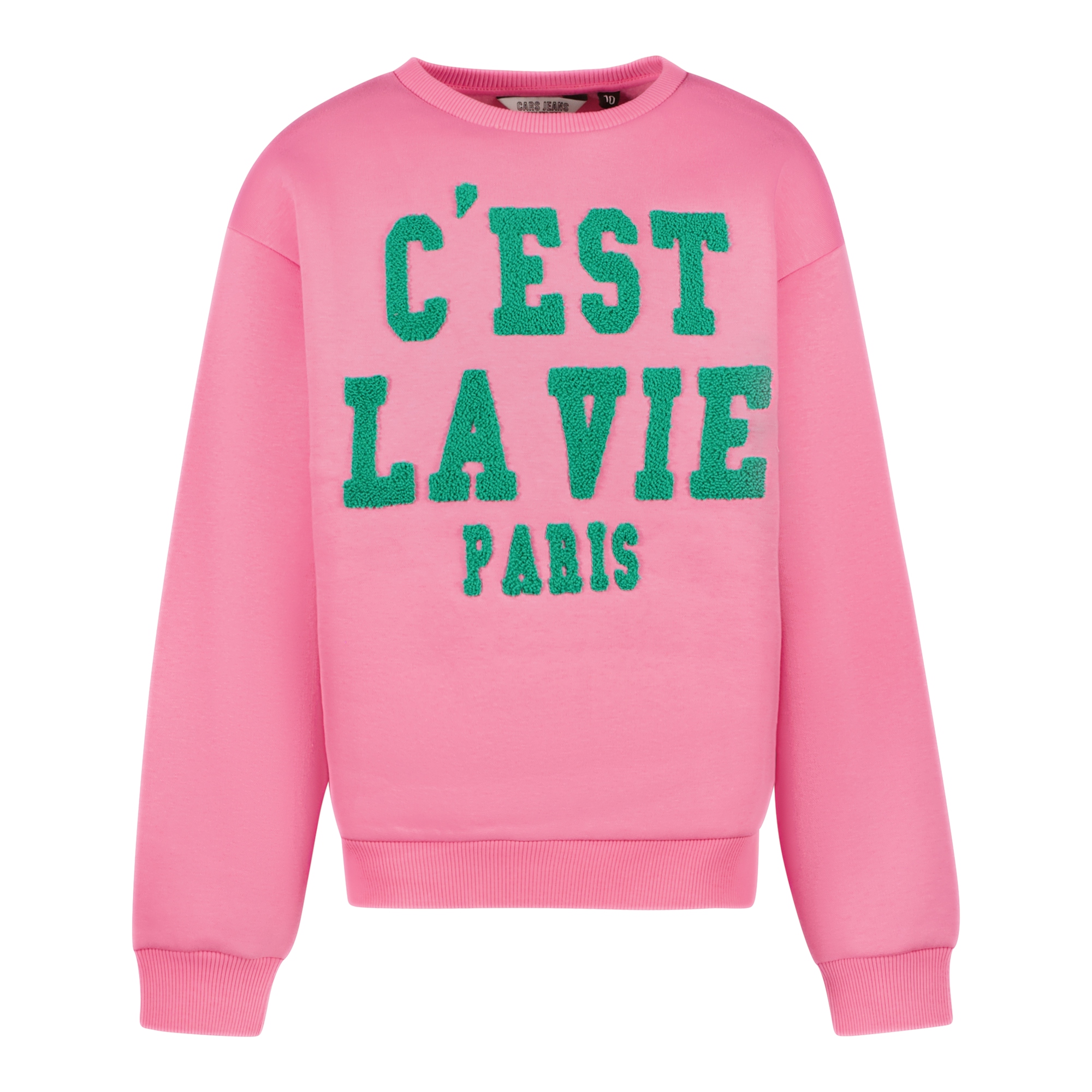 Cars Sweater LYNCY
