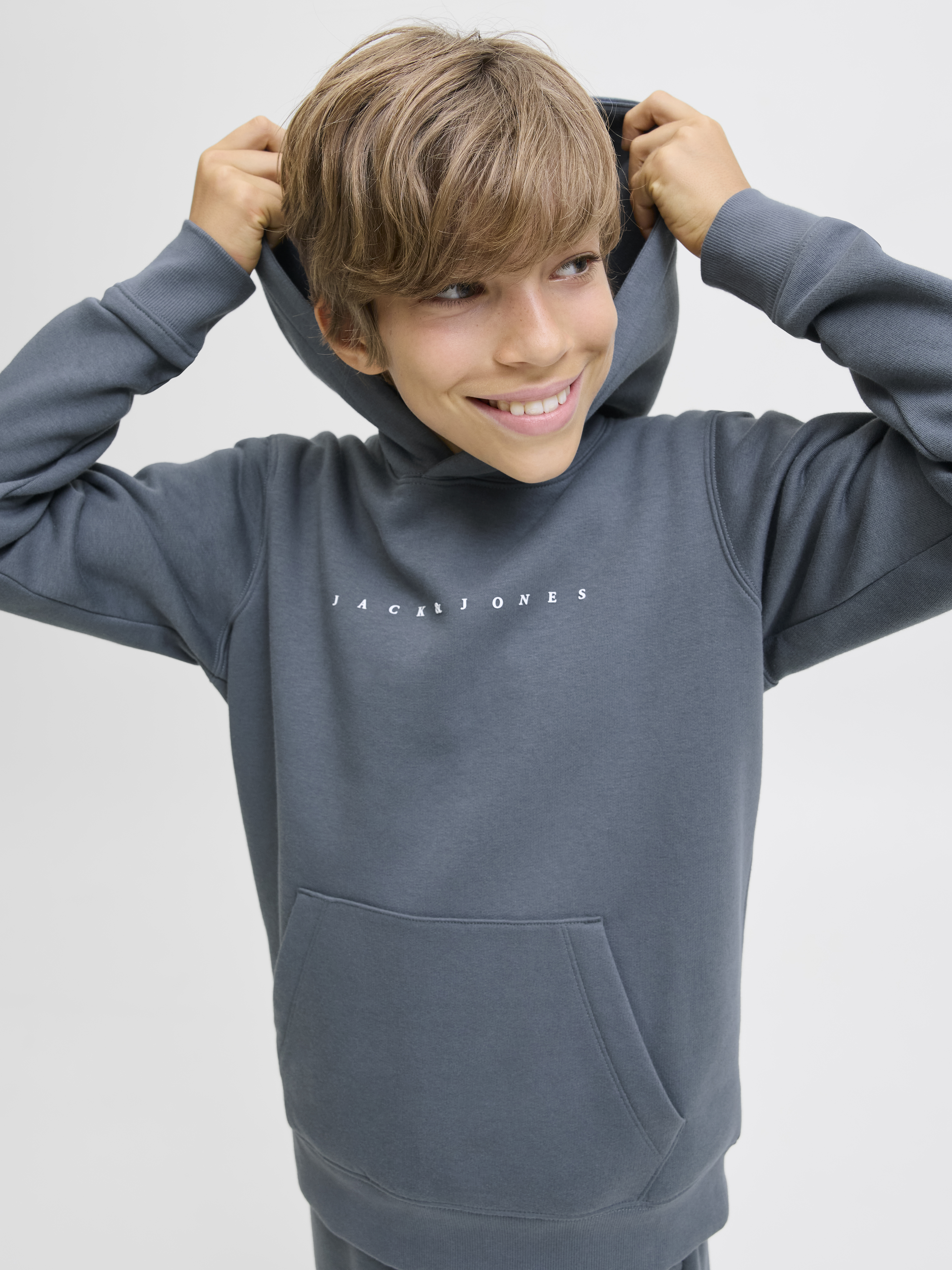 Jack&Jones Hoodie STAR