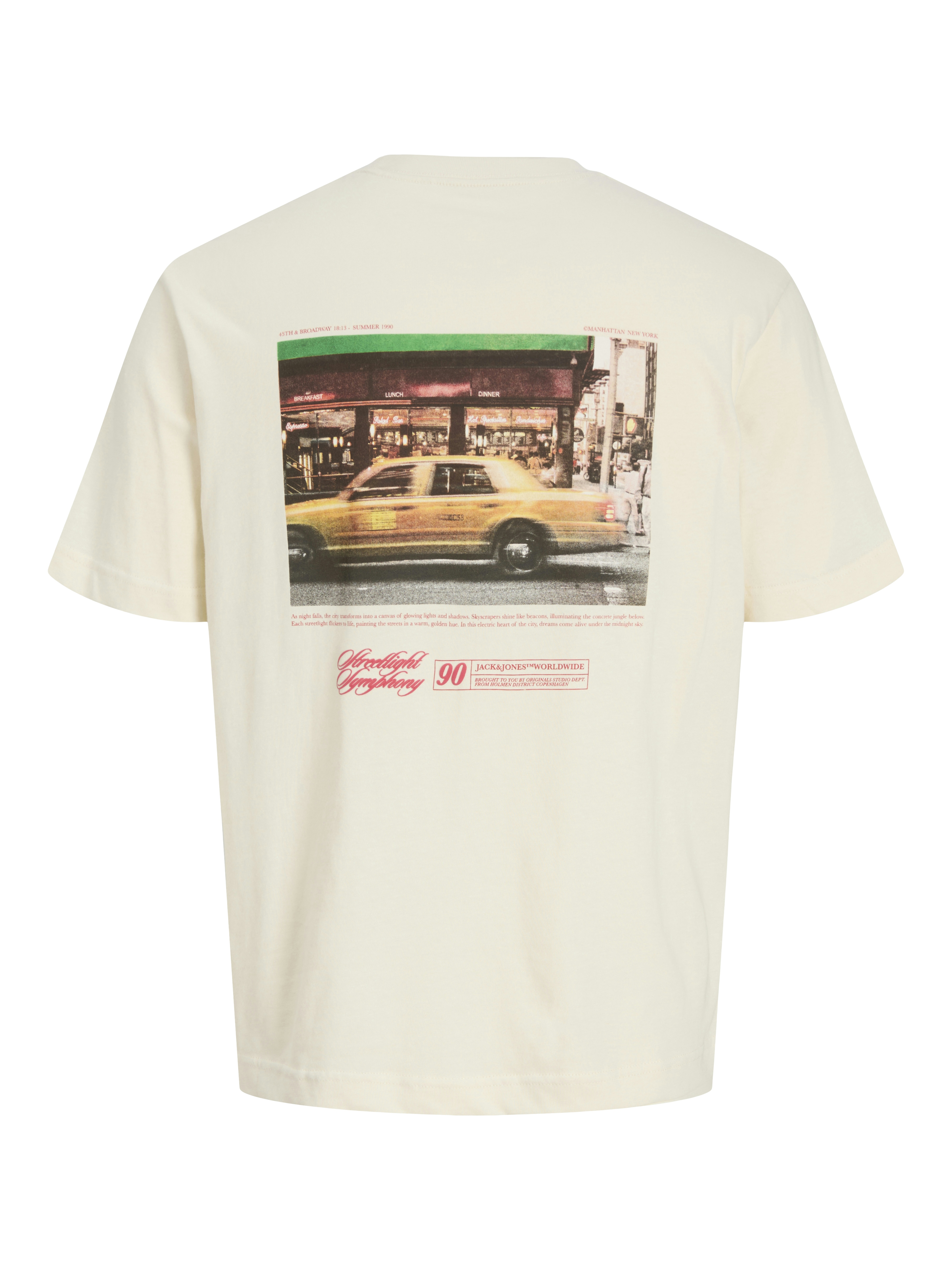 Jack&Jones T-shirt BILLYBURG