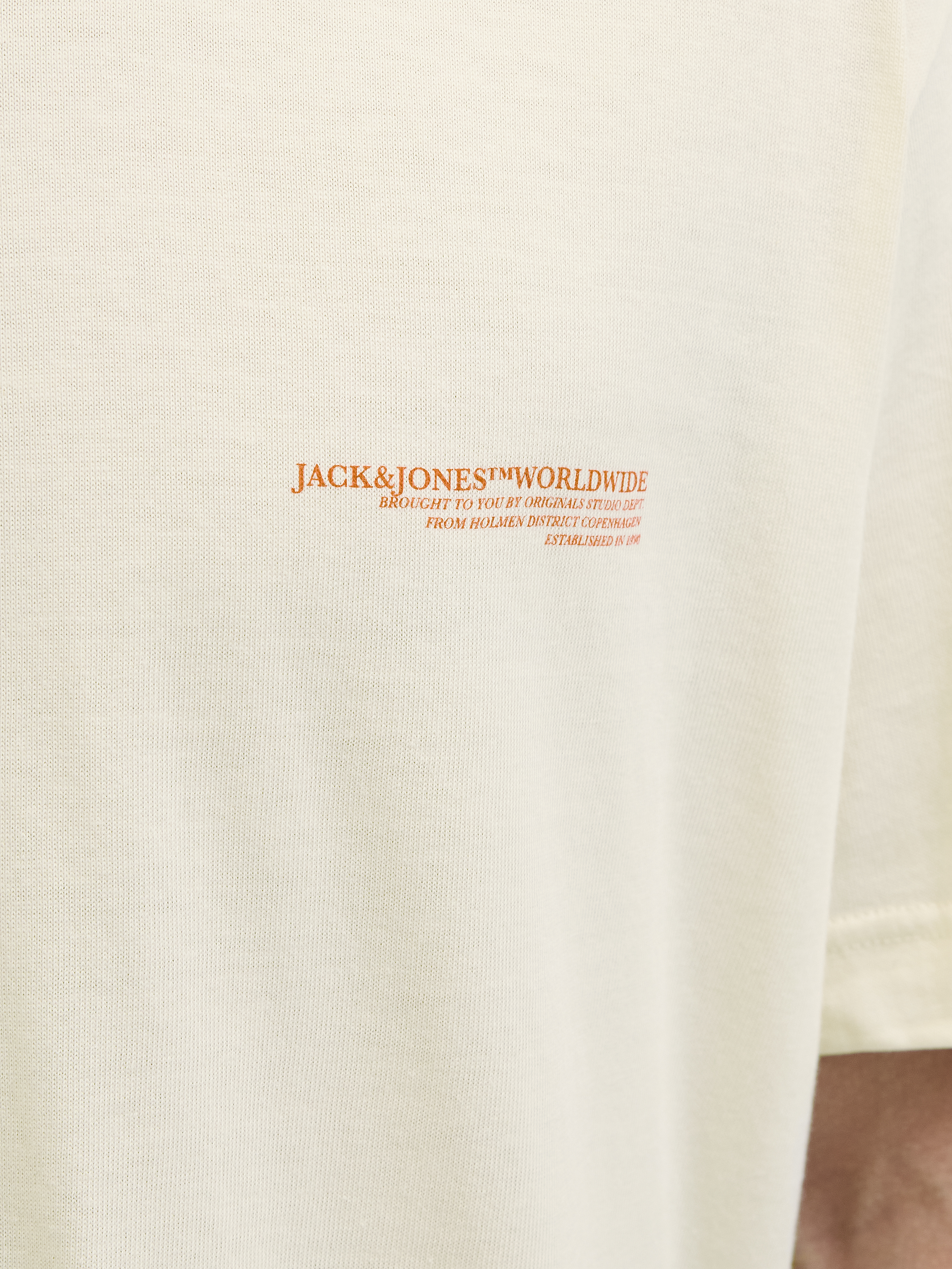 Jack&Jones T-shirt BILLYBURG