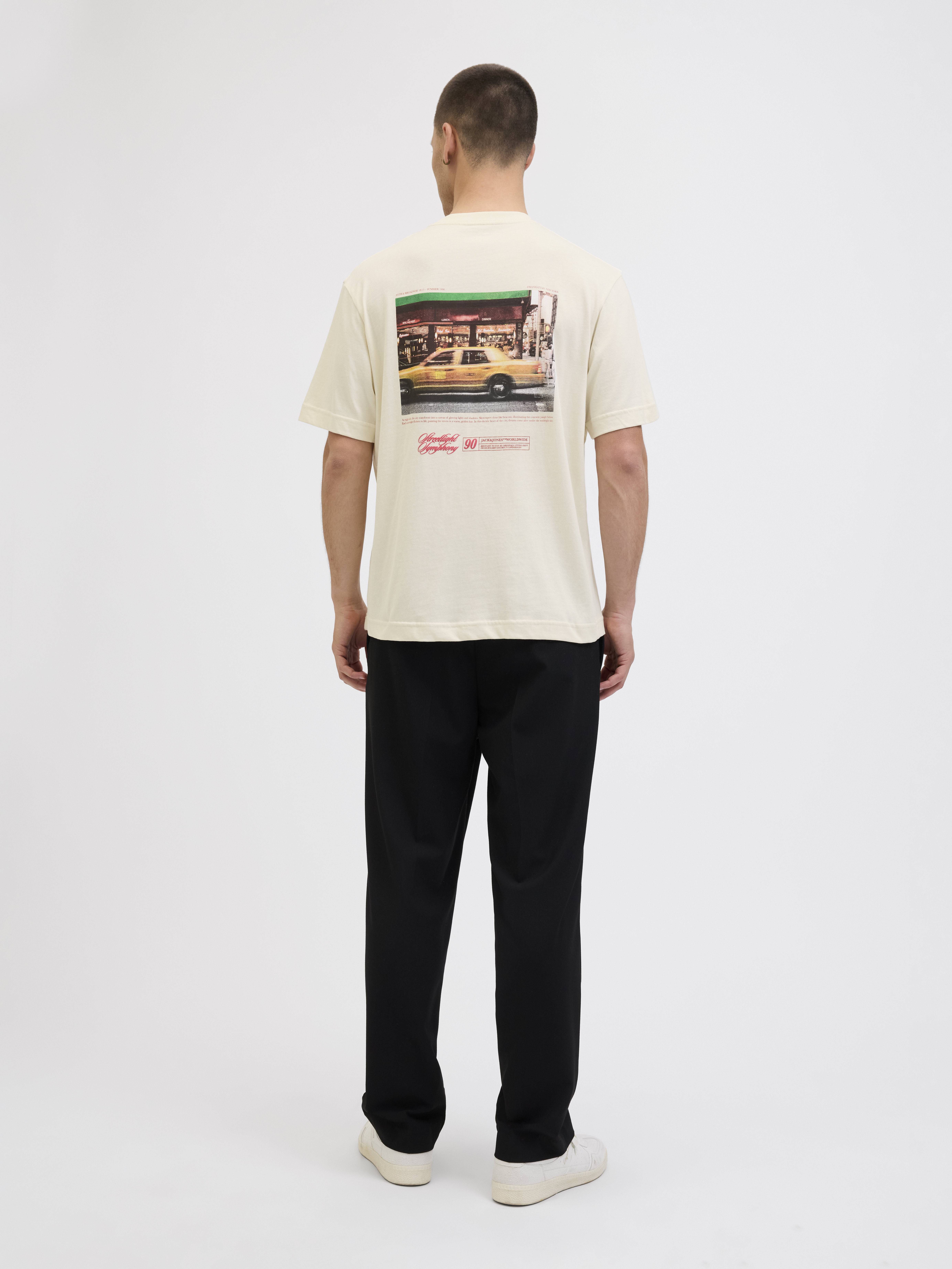 Jack&Jones T-shirt BILLYBURG