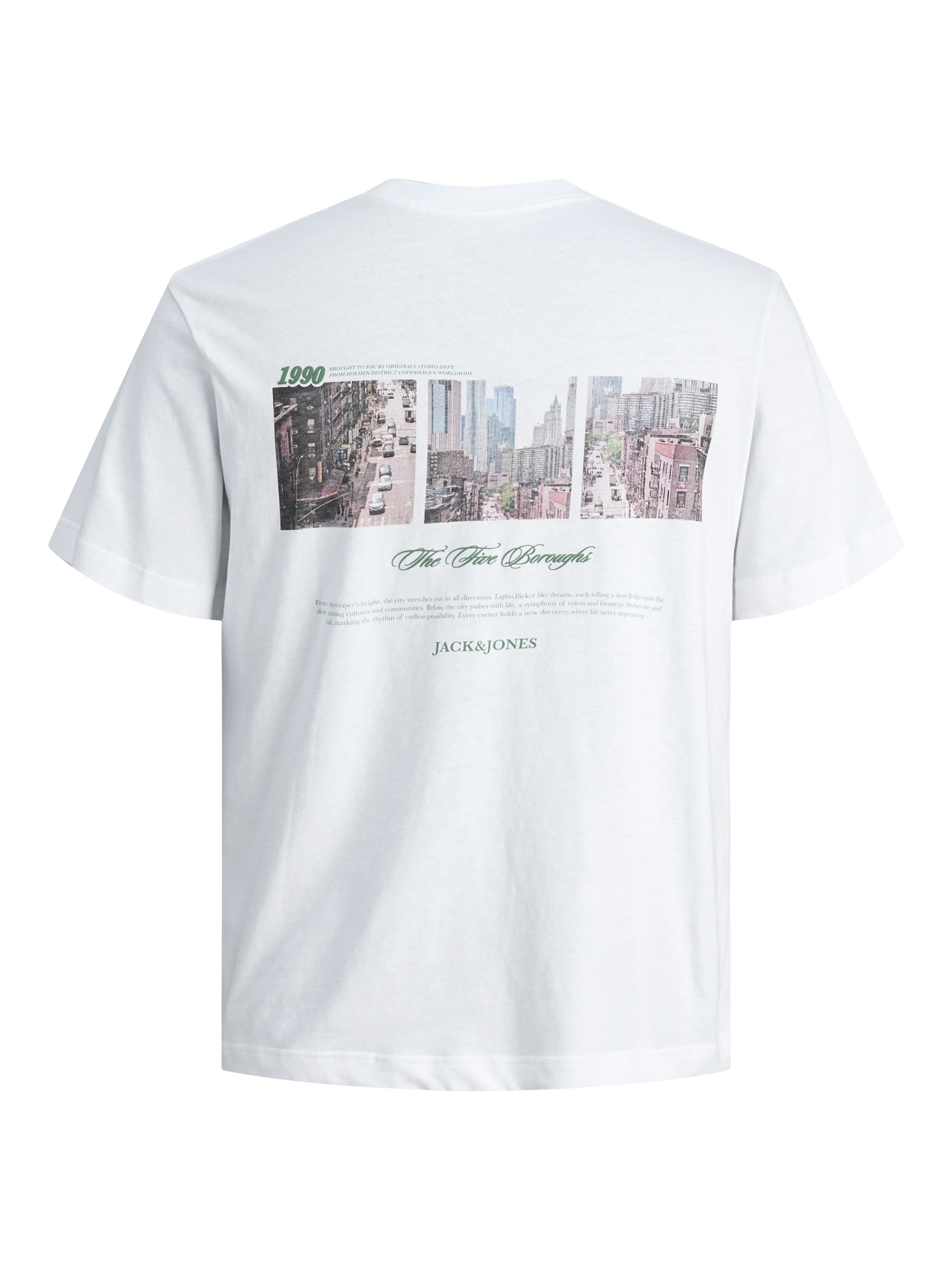 Jack&Jones T-shirt BILLYBURG