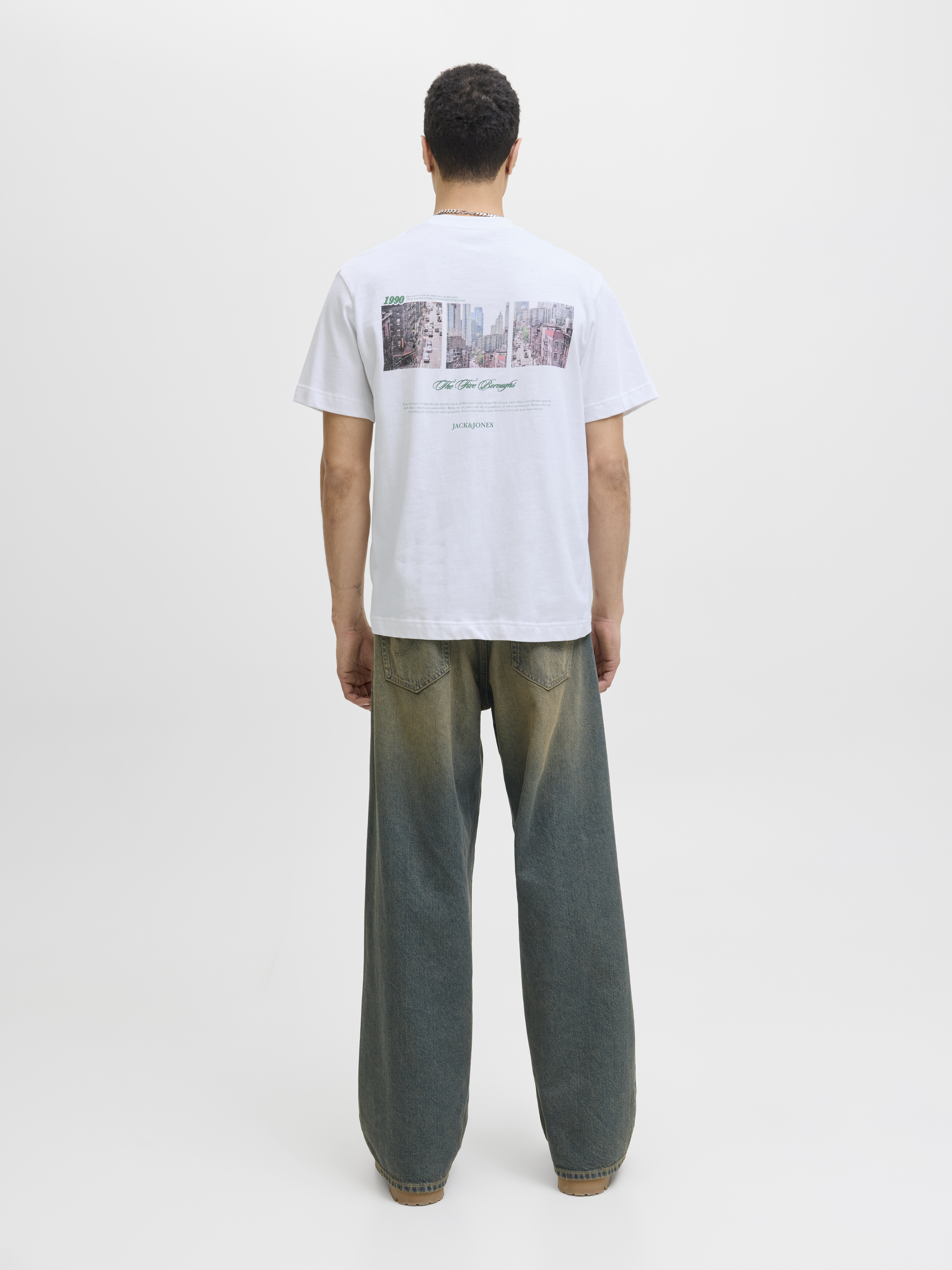 Jack&Jones T-shirt BILLYBURG