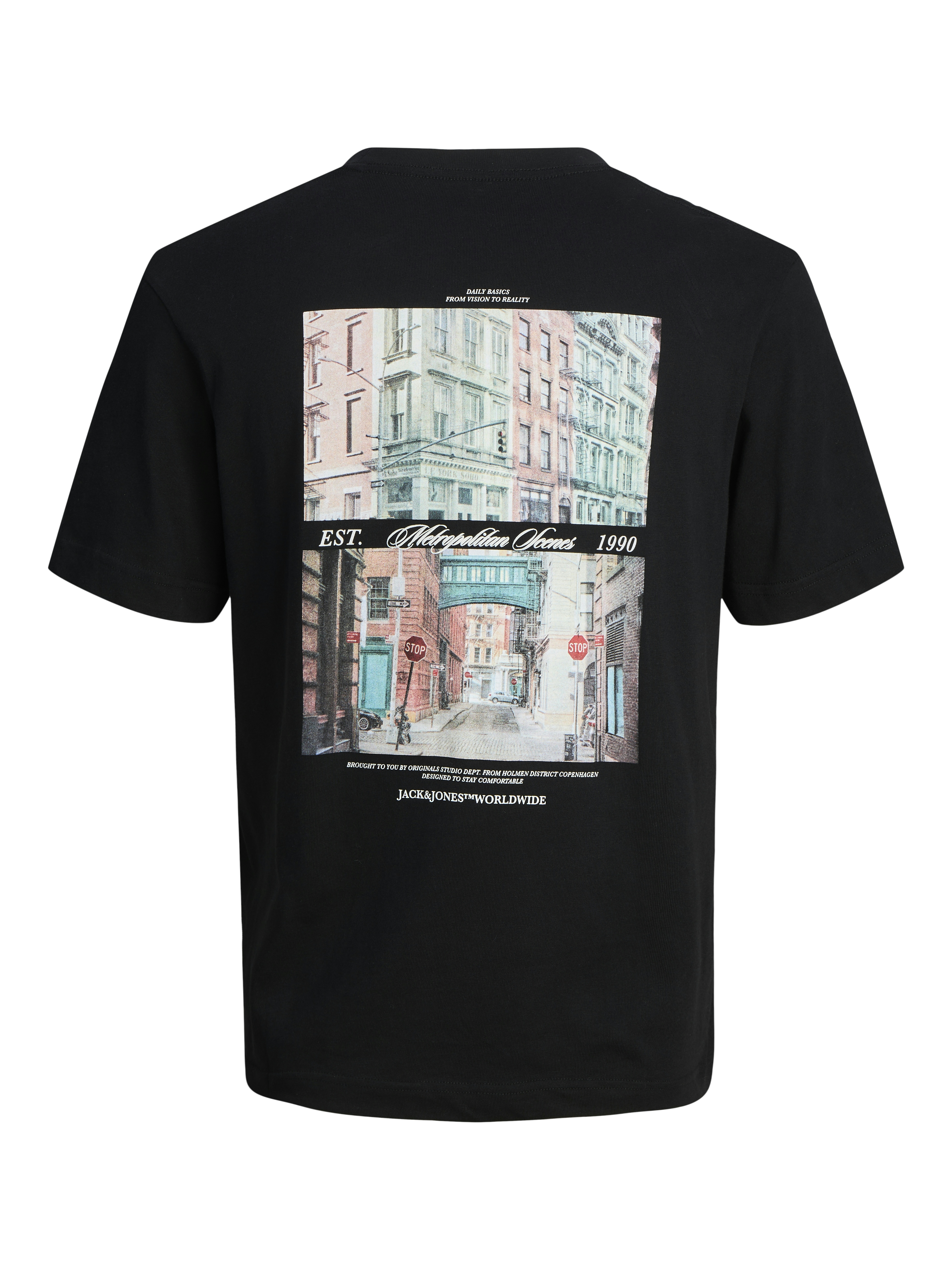 Jack&Jones T-shirt BILLYBURG