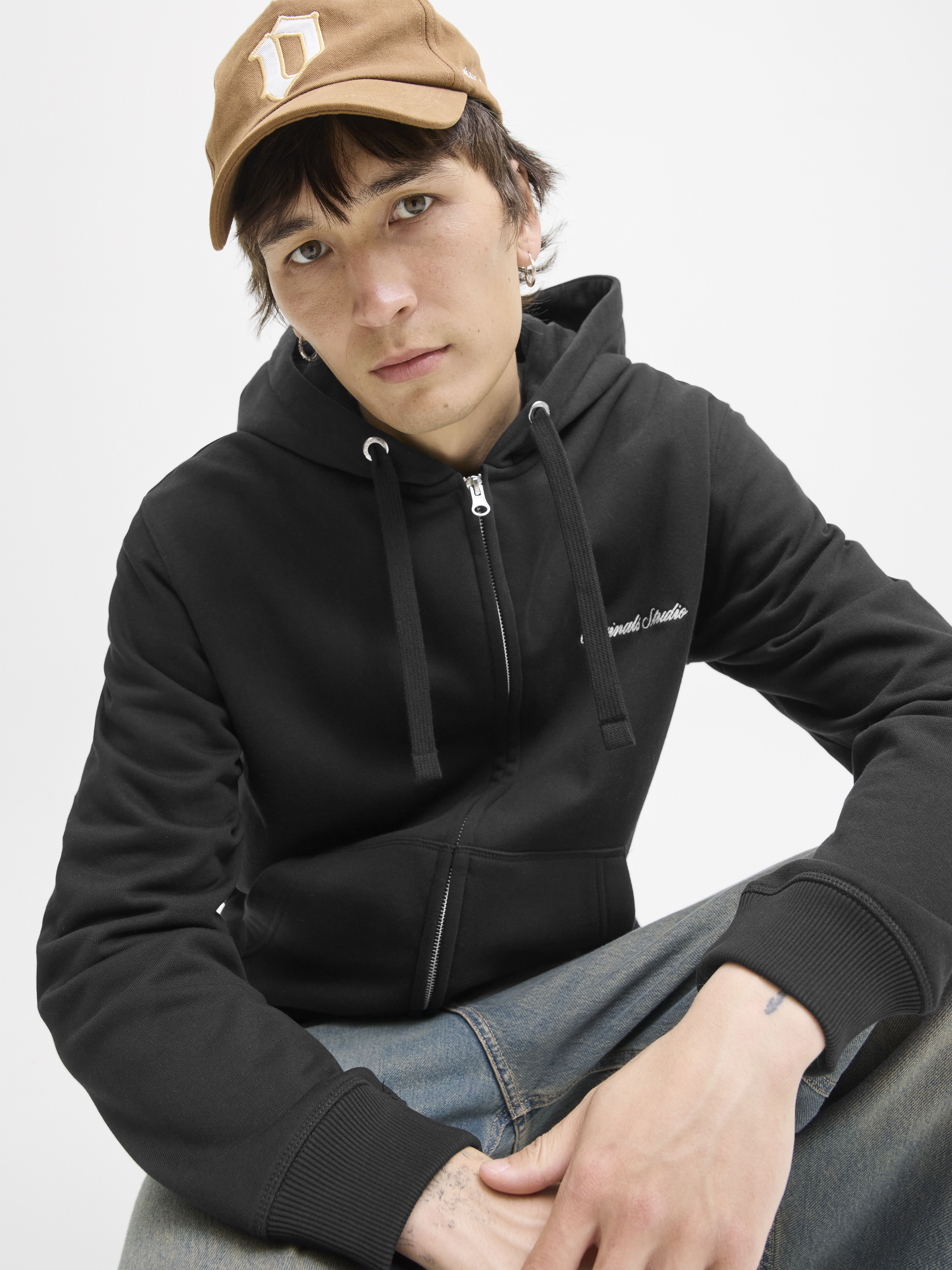 Jack&Jones Sweatvest NORREBRO