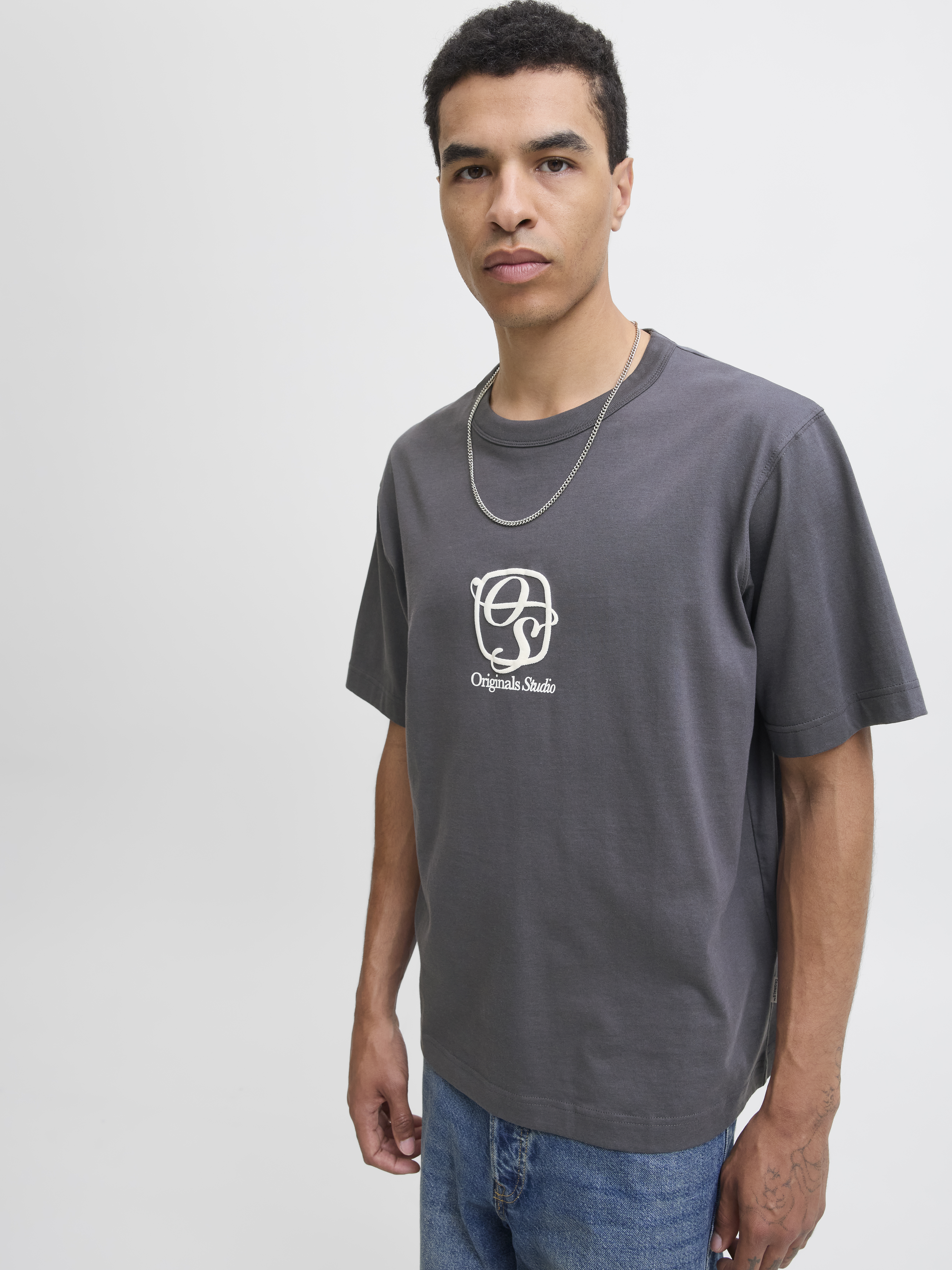 Jack&Jones T-shirt GRAMERCY
