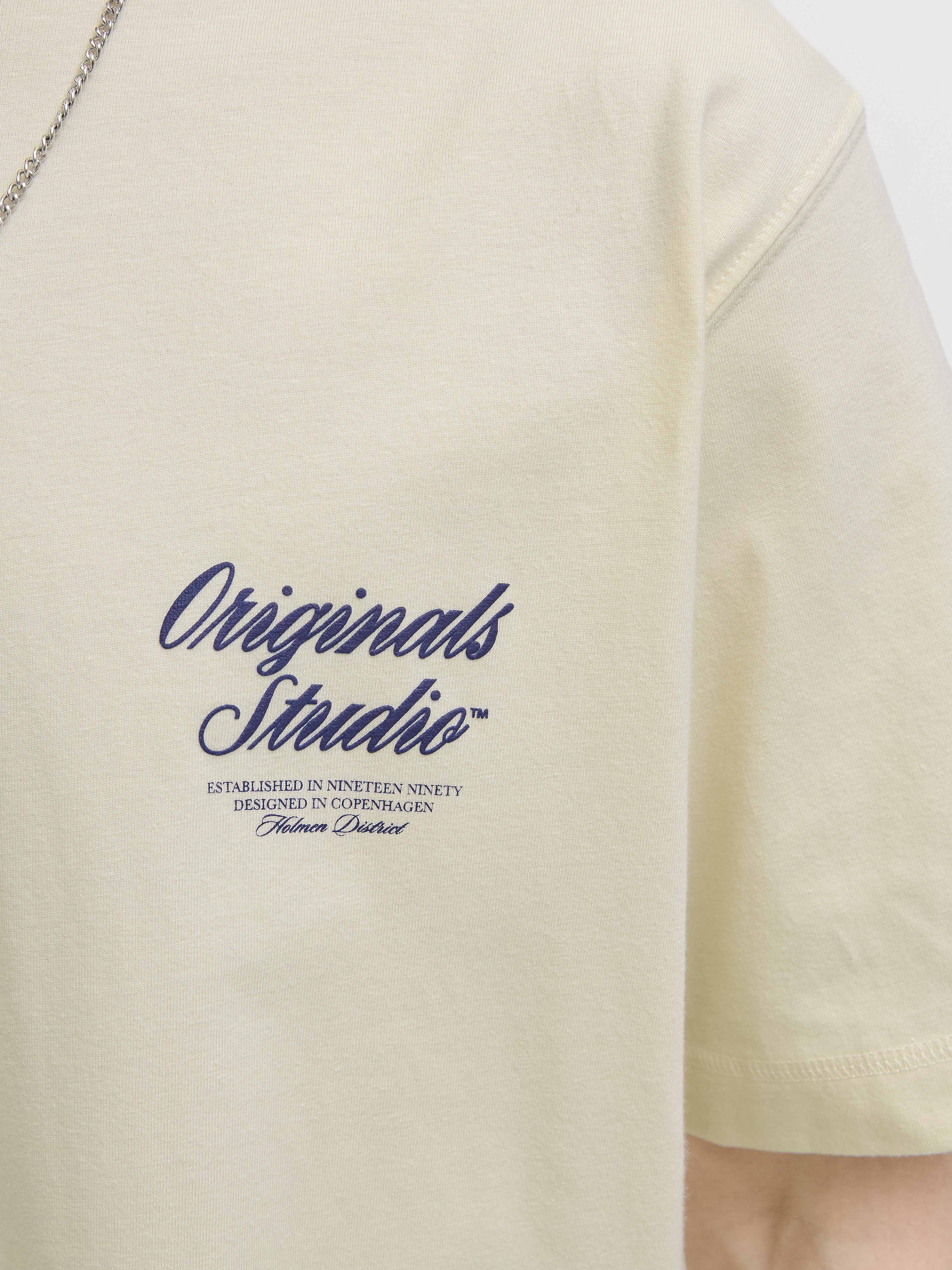 Jack&Jones T-shirt NORREBRO TYPO