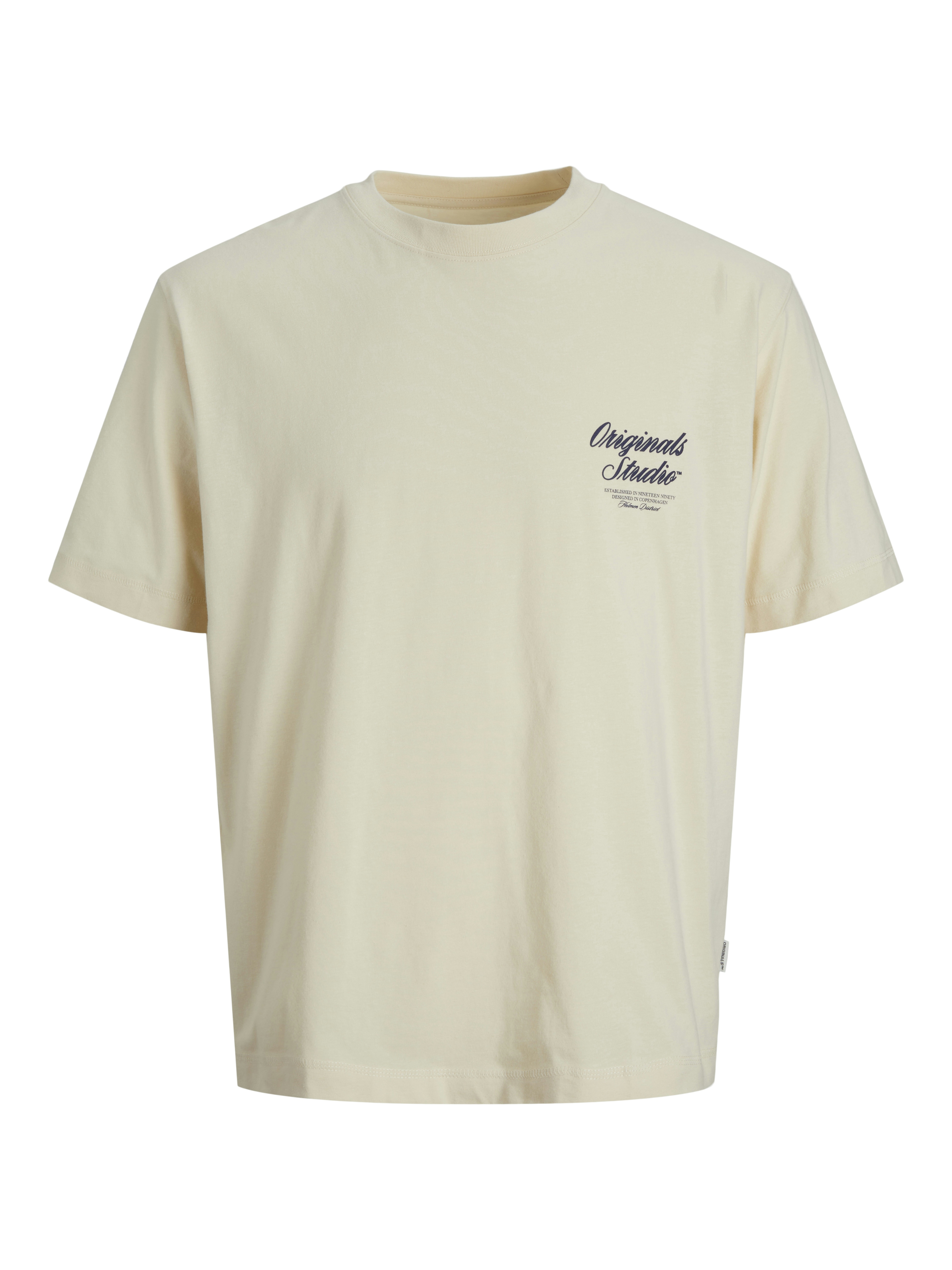 Jack&Jones T-shirt NORREBRO TYPO