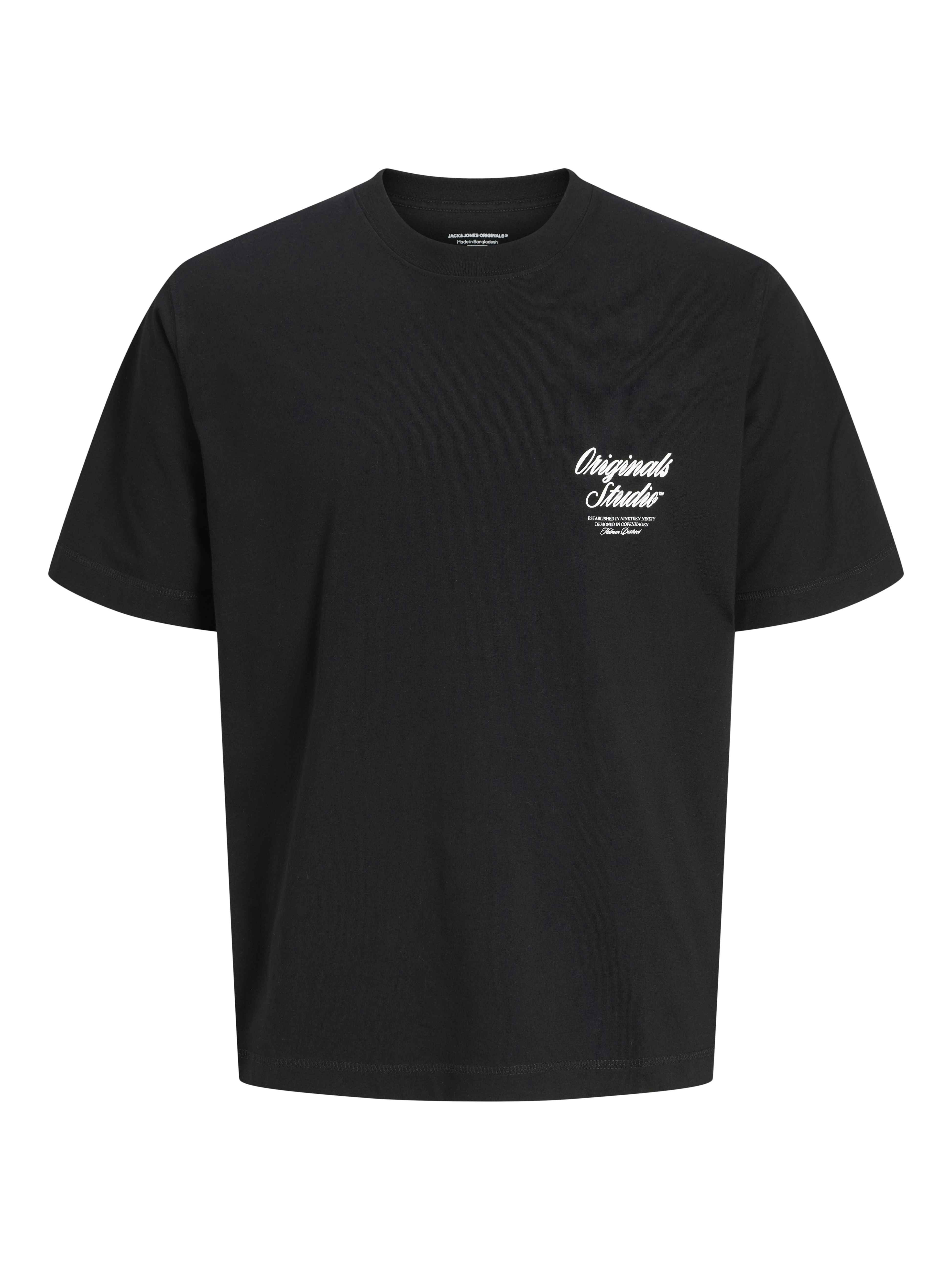 Jack&Jones T-shirt NORREBRO TYPO