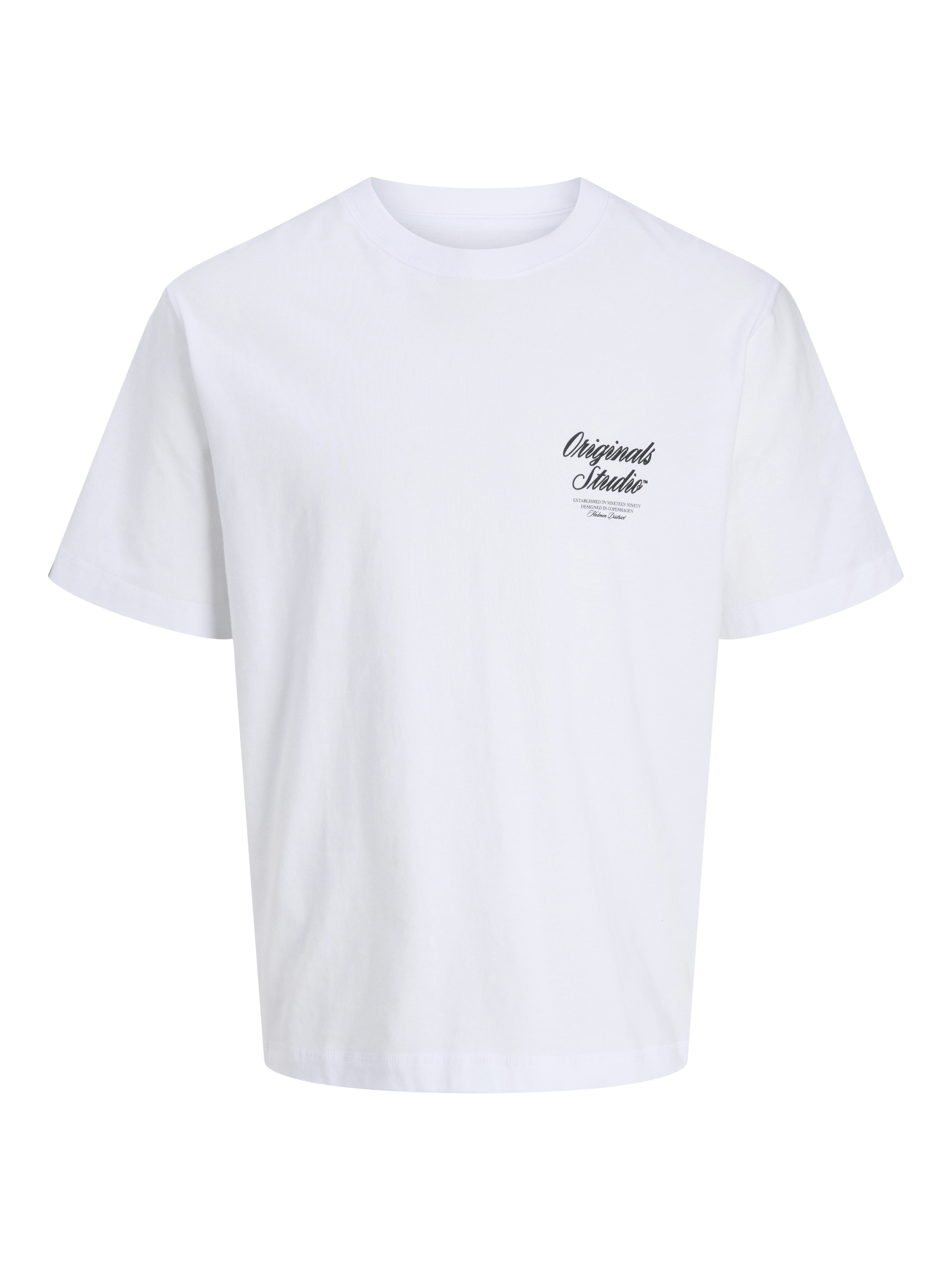 Jack&Jones T-shirt NORREBRO TYPO