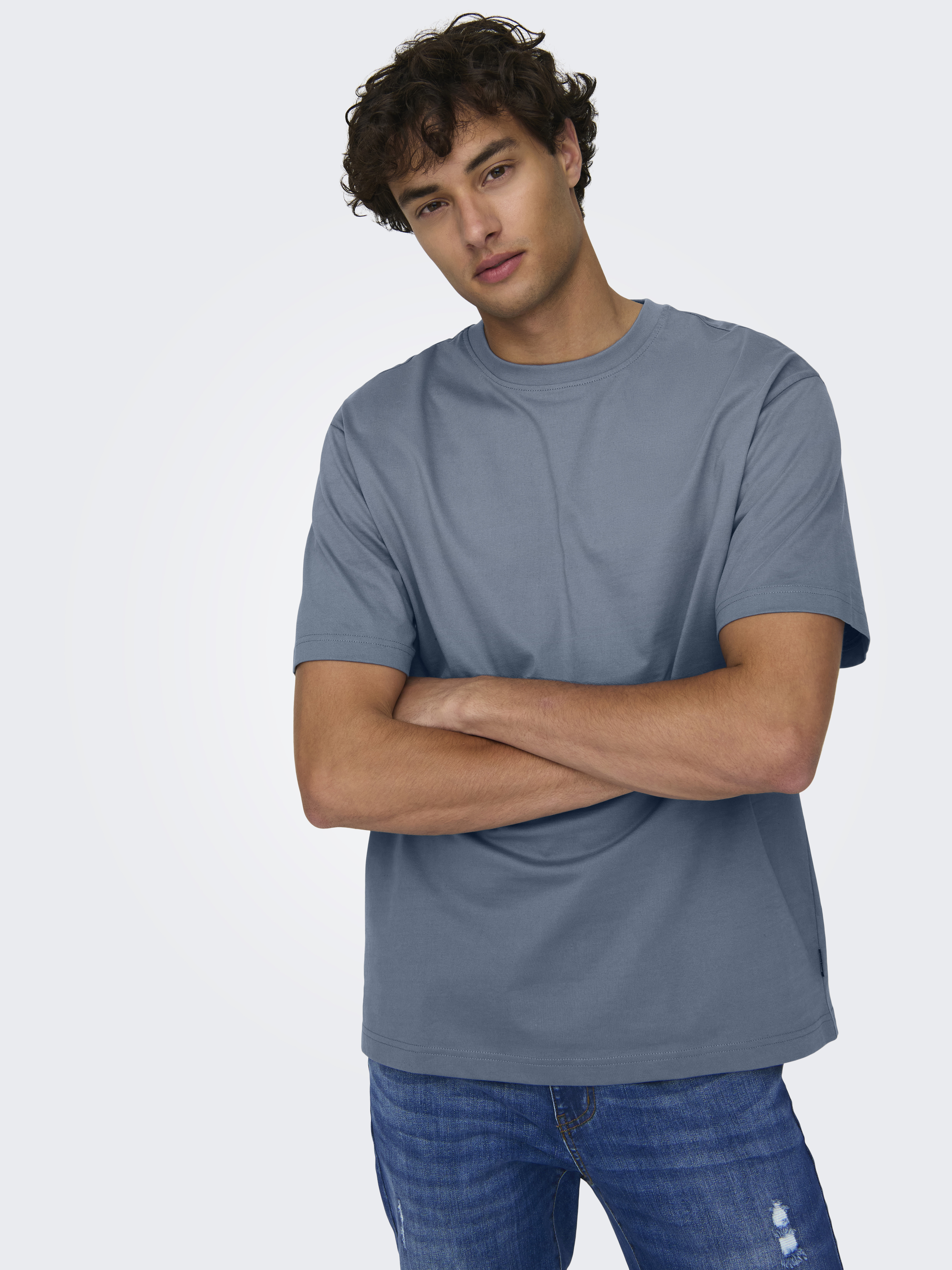 Only & Sons T-shirt FRED LIFE 