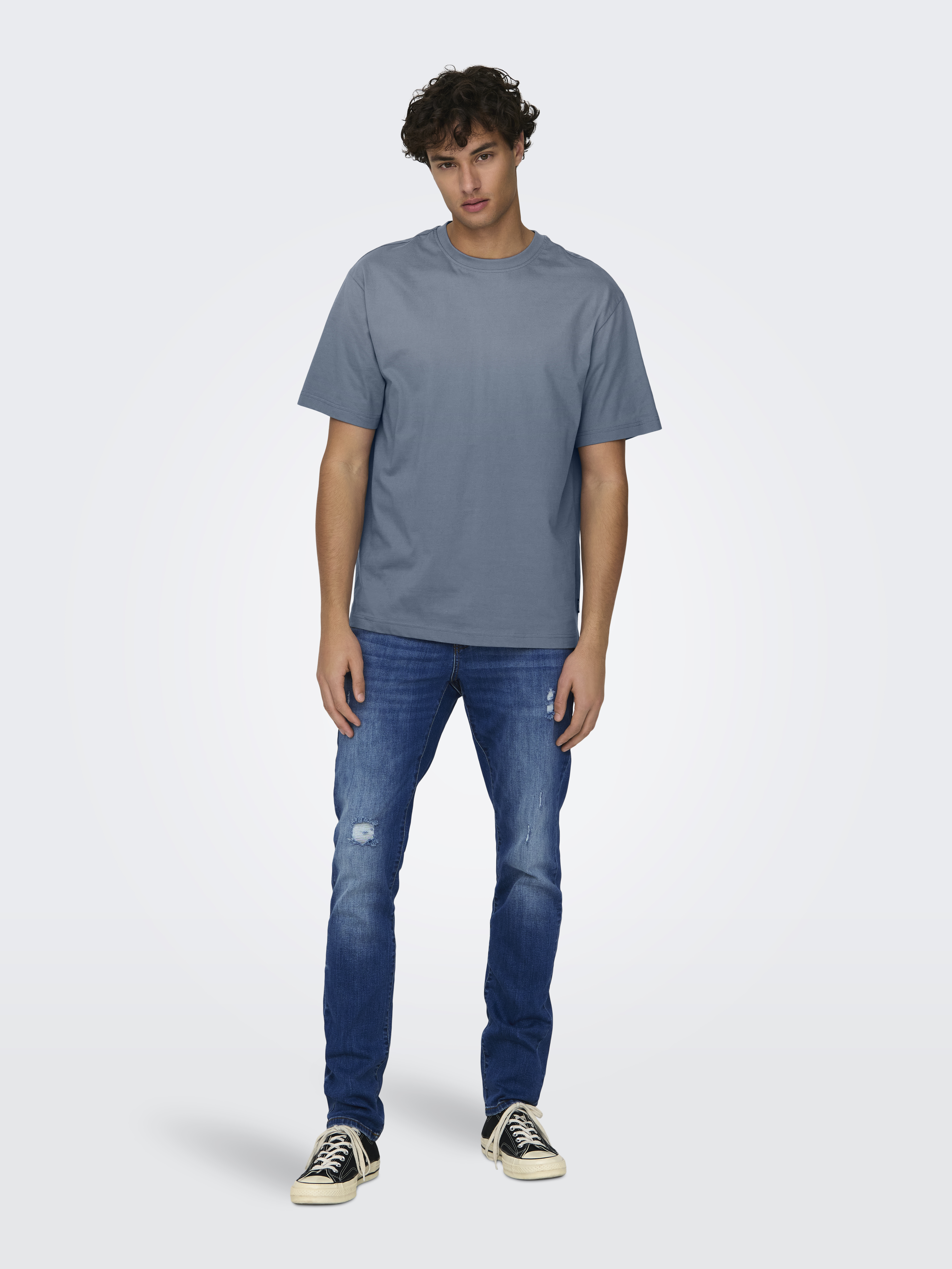 Only & Sons T-shirt FRED LIFE 