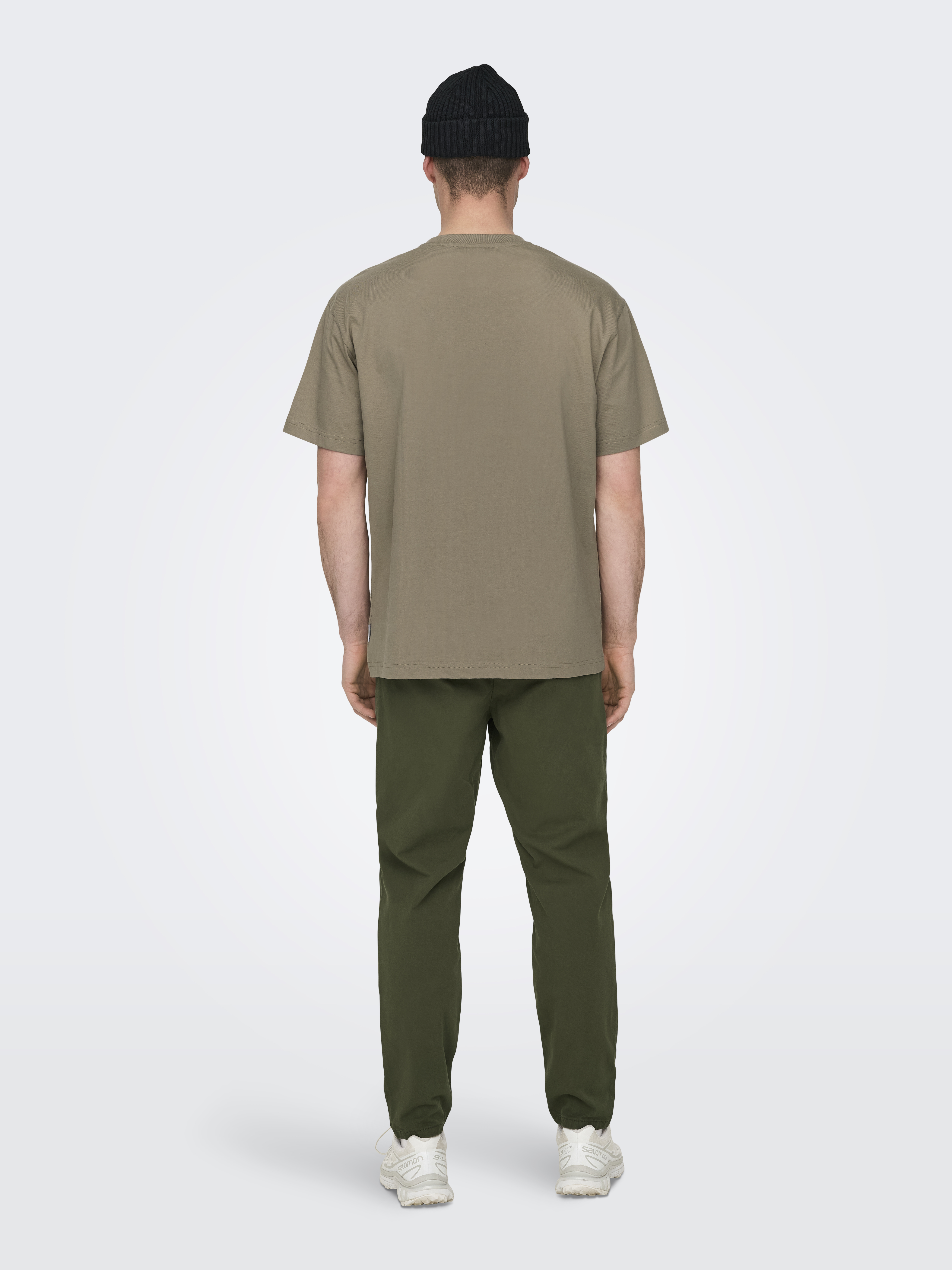 Only & Sons T-shirt FRED LIFE 