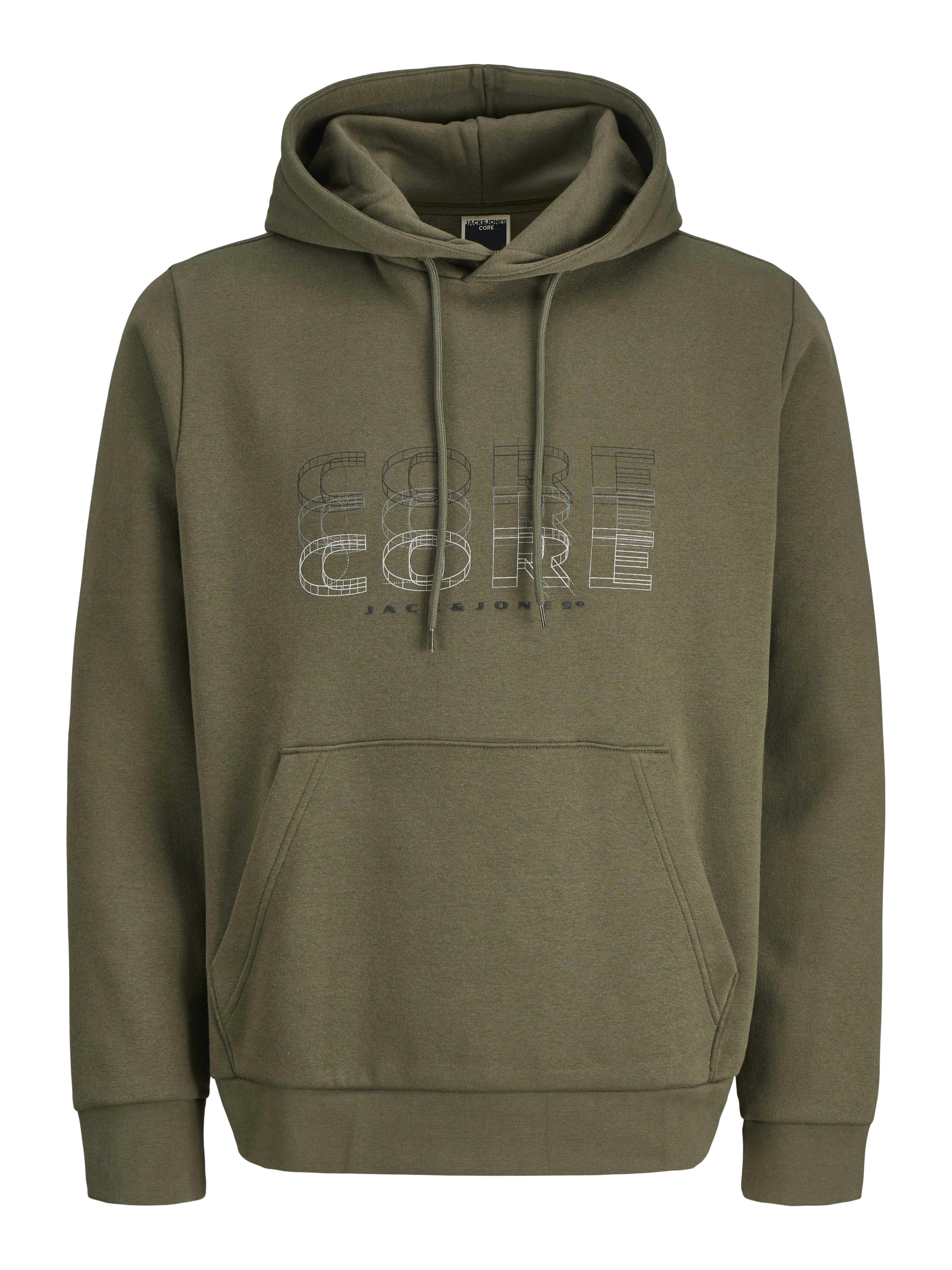 Jack&Jones Hoodie FUSION 