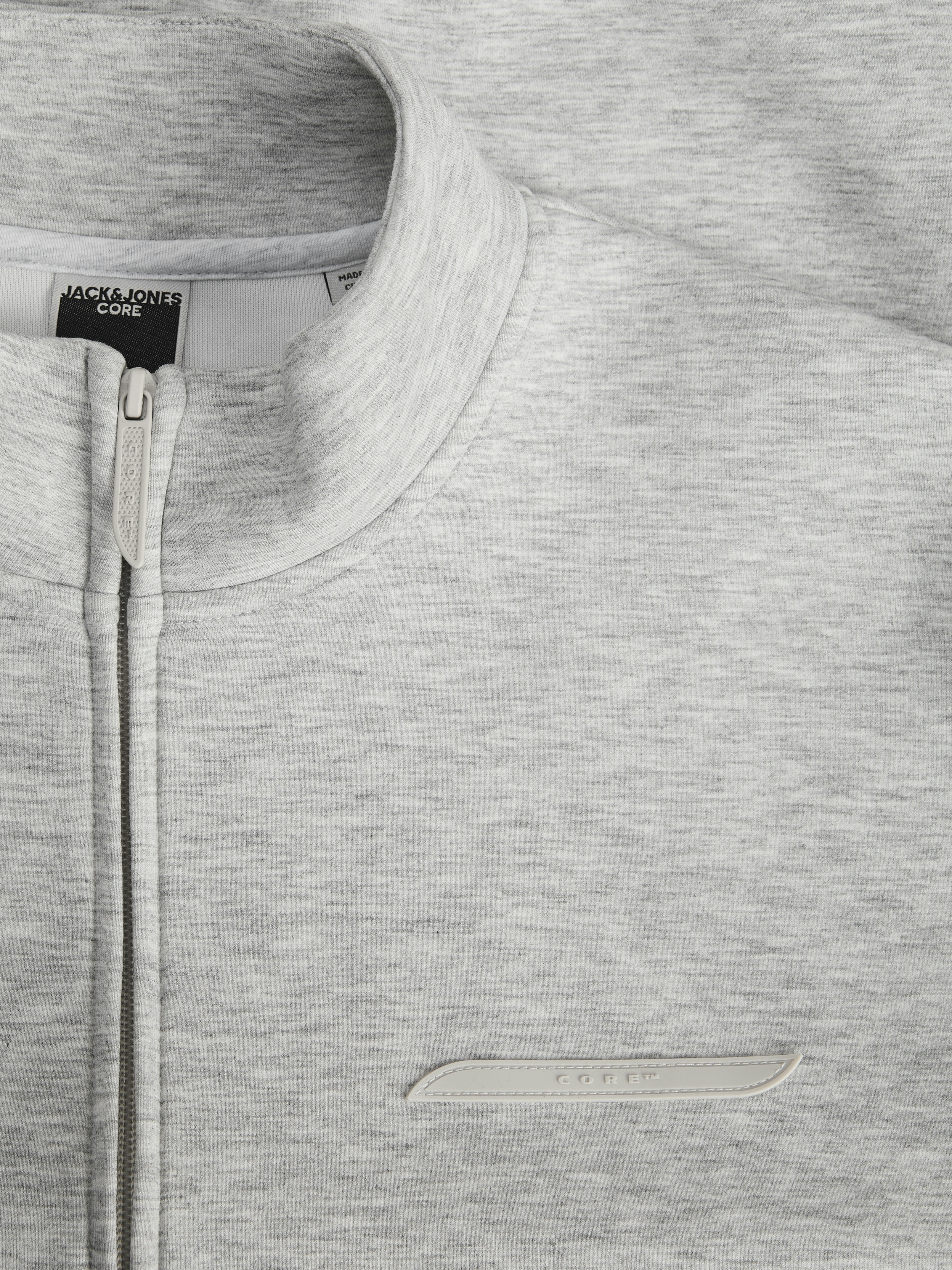Jack&Jones Sweatvest FUSION SCUBA
