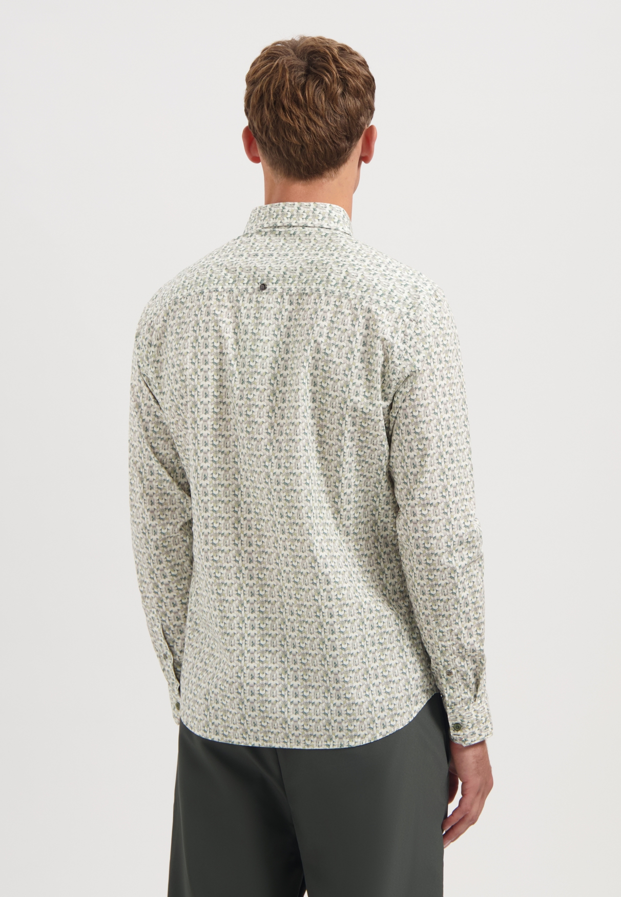 No Excess Casual Shirt 