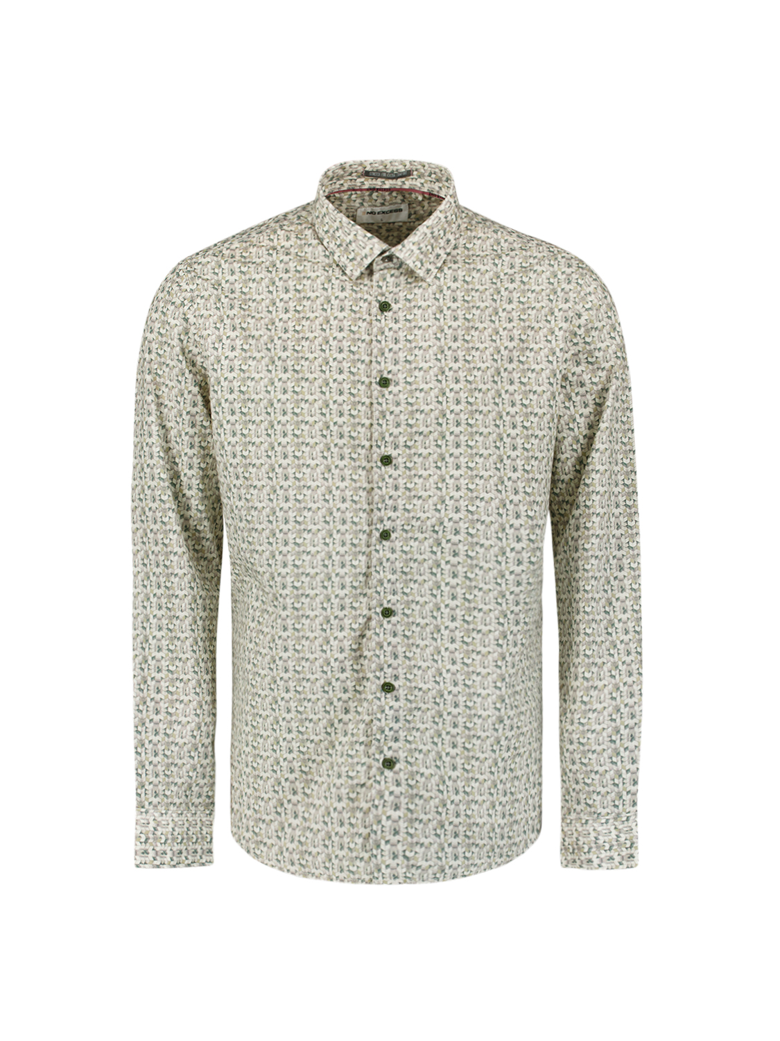 No Excess Casual Shirt 