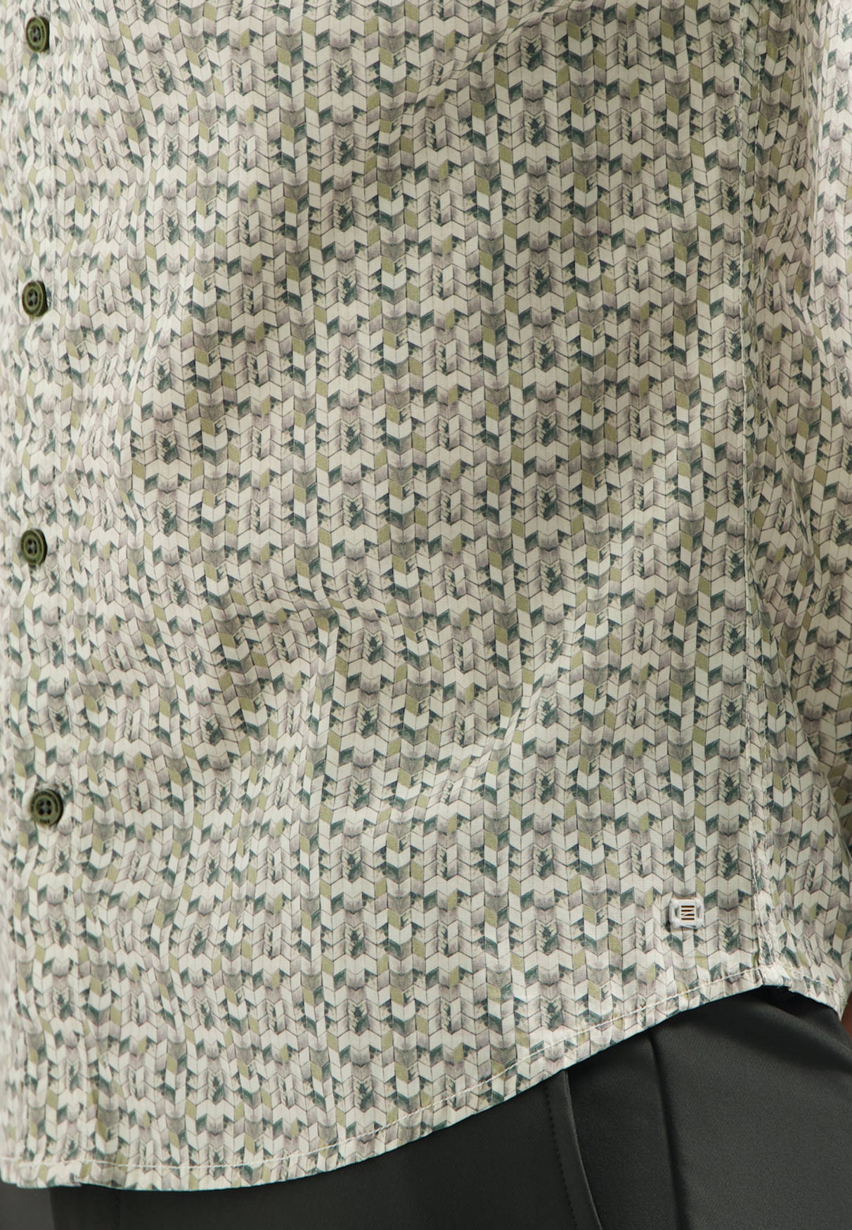 No Excess Casual Shirt 