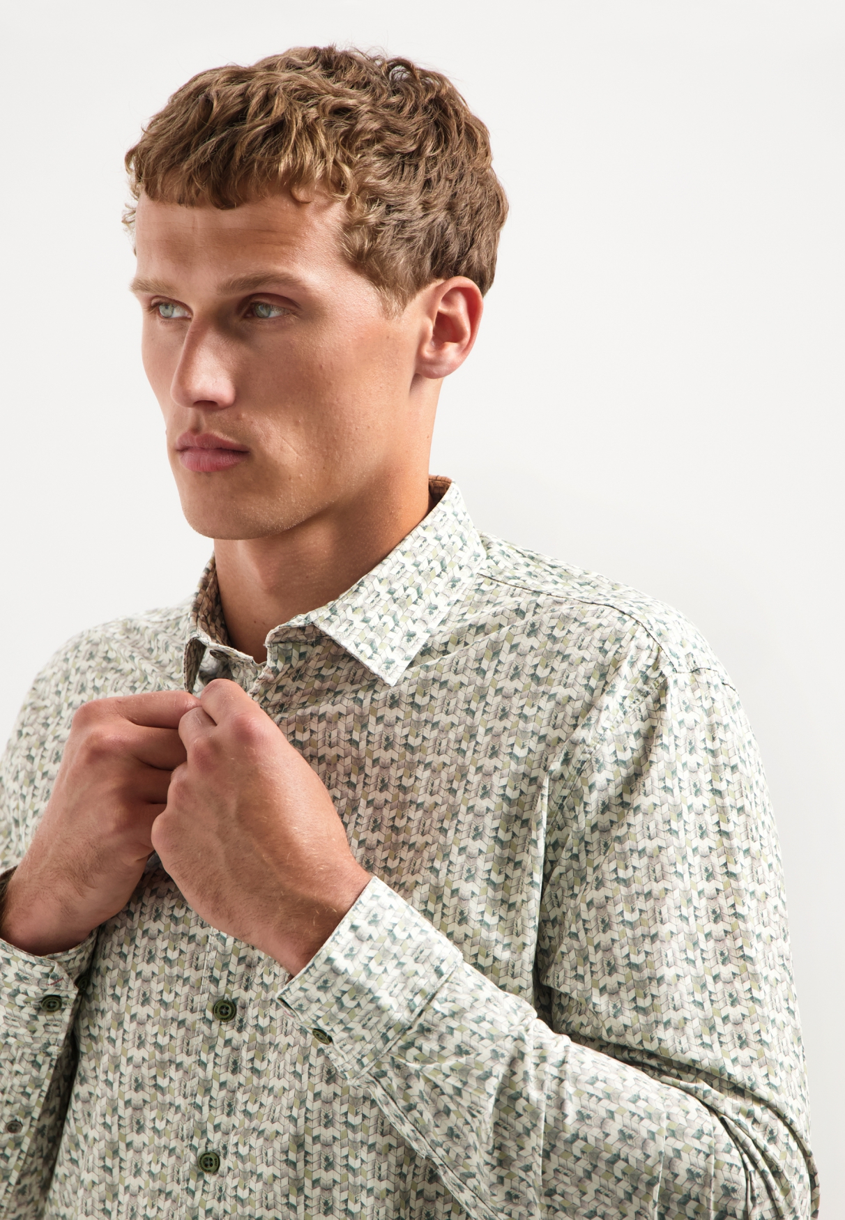 No Excess Casual Shirt 