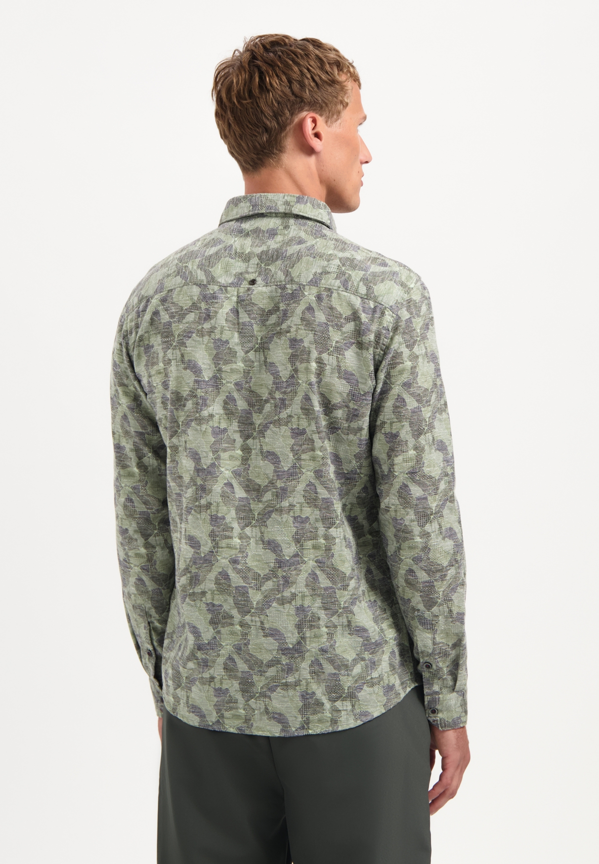 No Excess Casual Shirt 