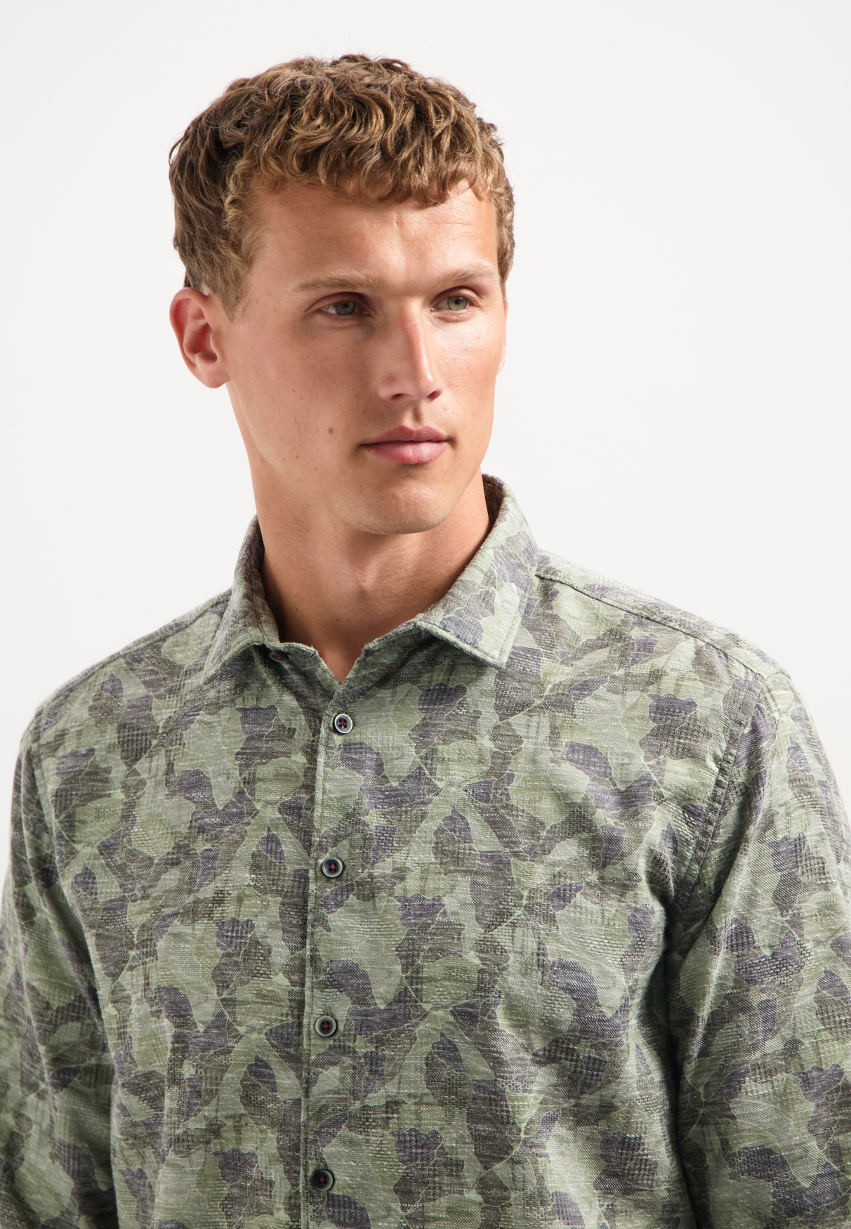 No Excess Casual Shirt 