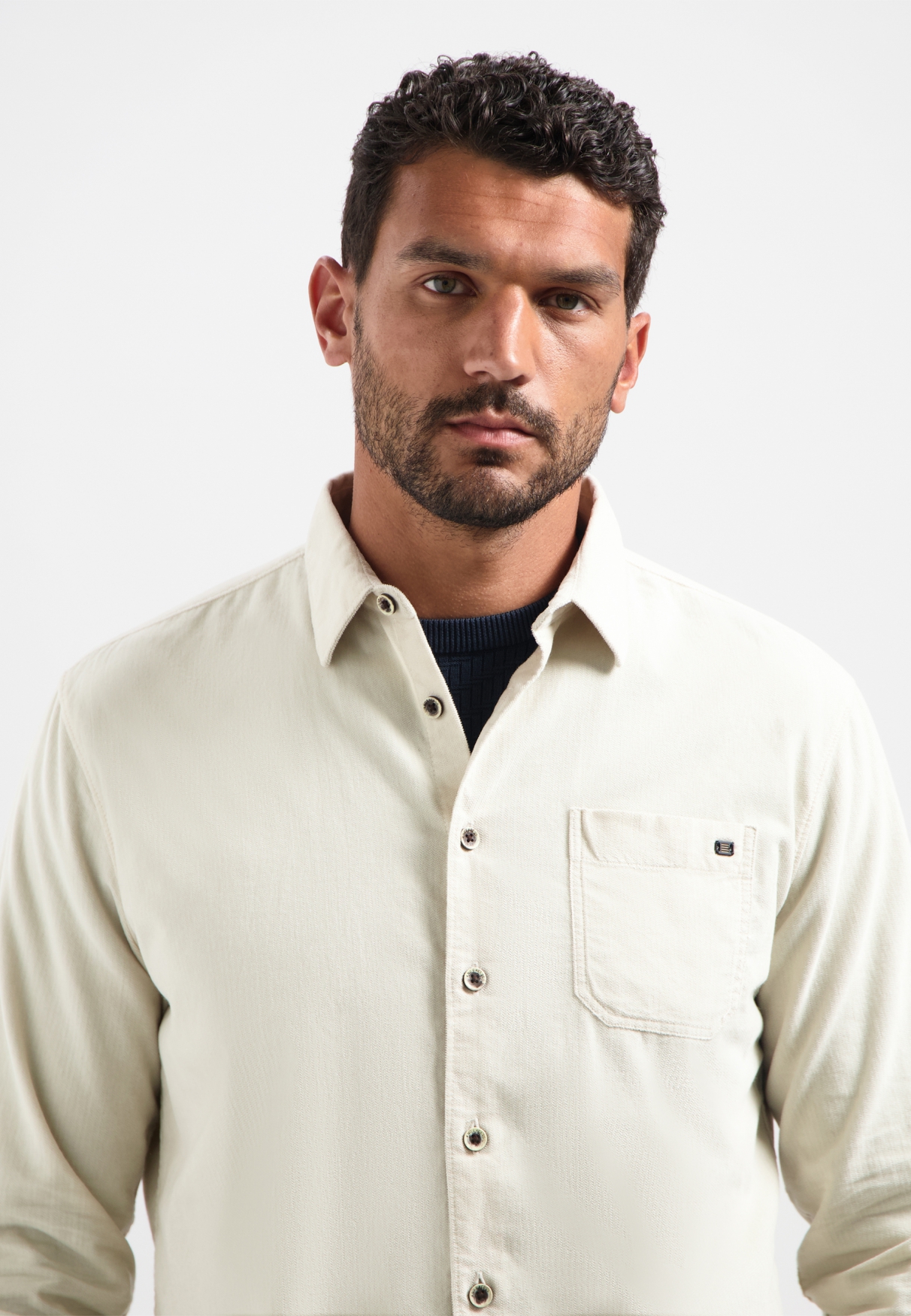 No Excess Casual Shirt 