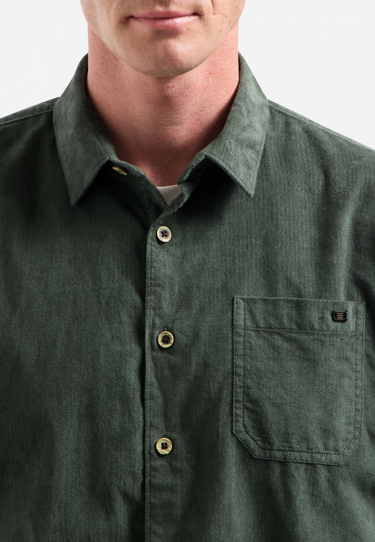 No Excess Casual Shirt 