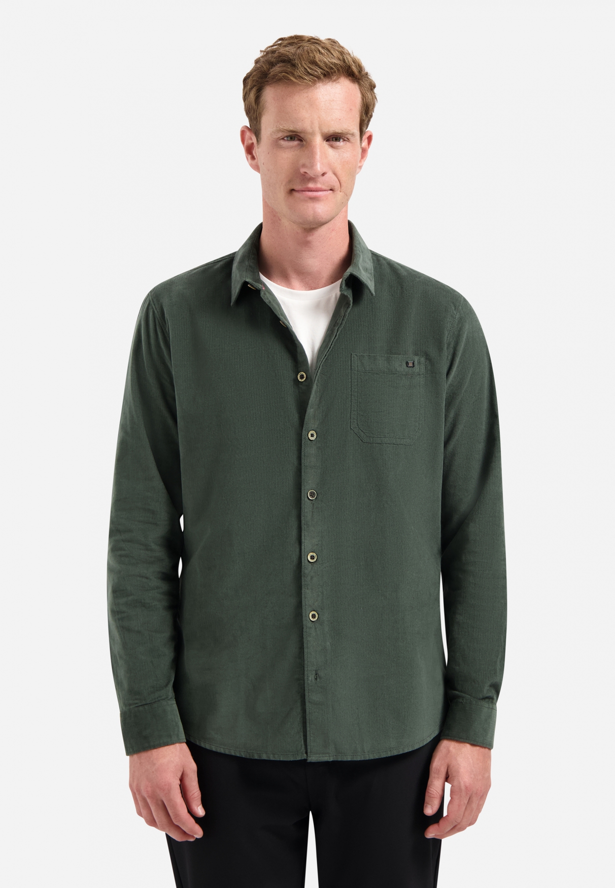 No Excess Casual Shirt 