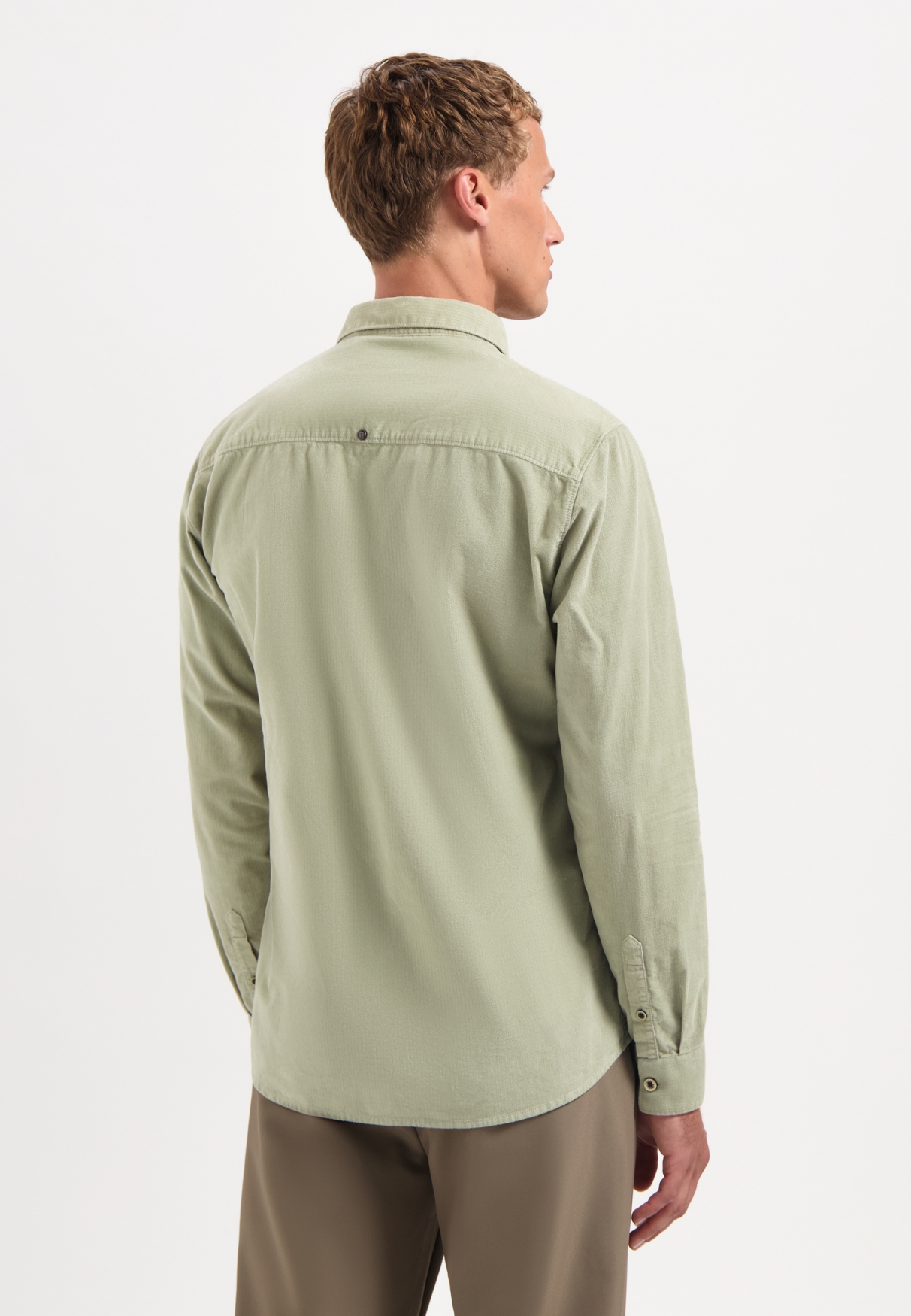 No Excess Casual Shirt 