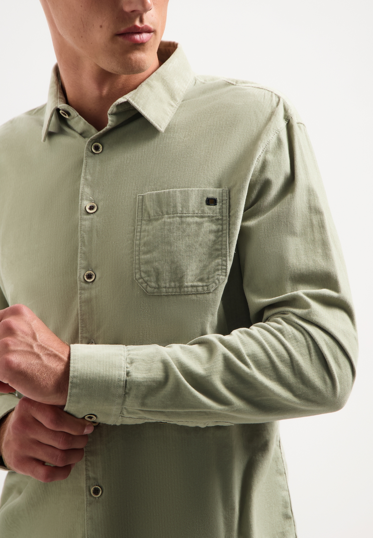 No Excess Casual Shirt 