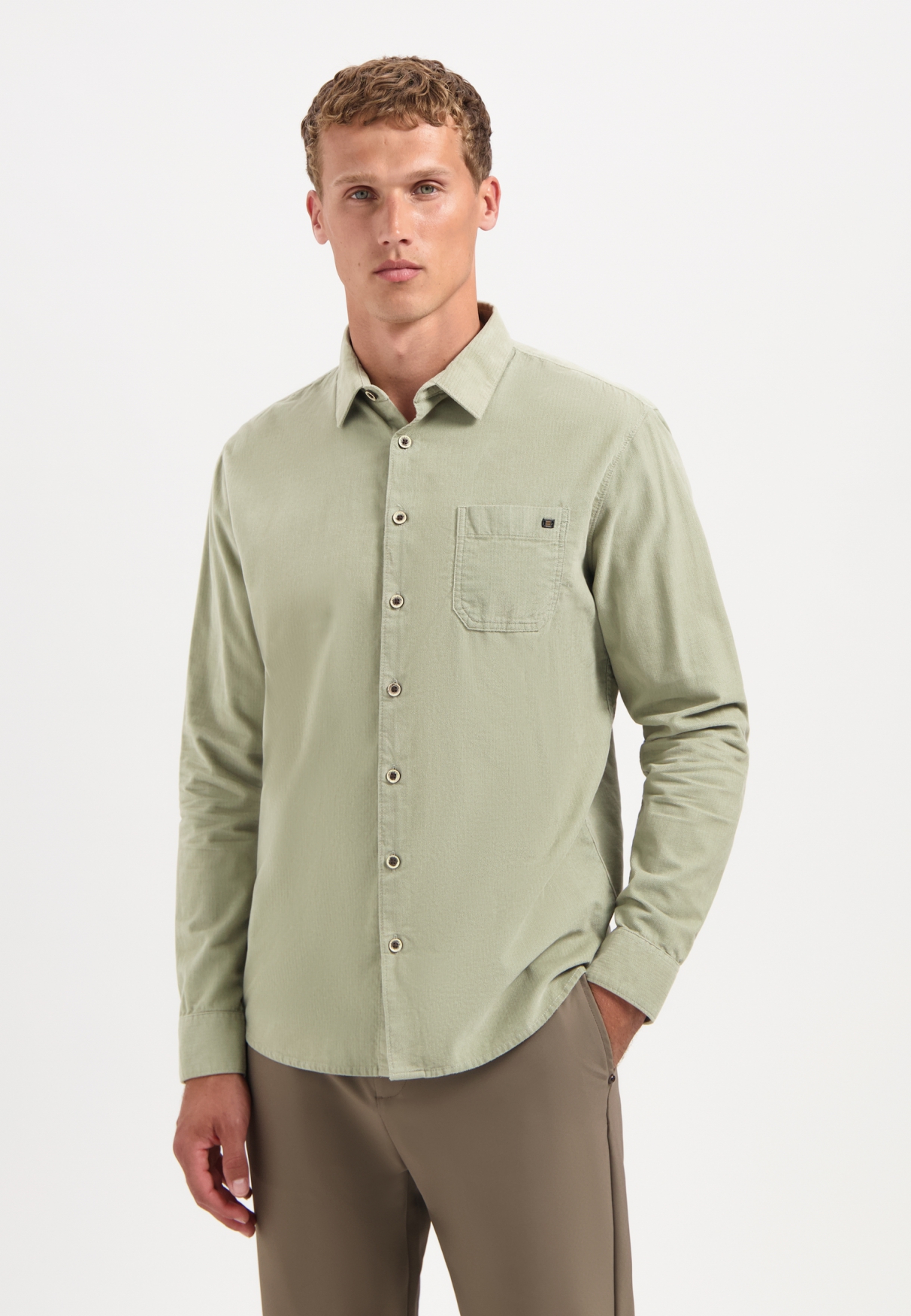 No Excess Casual Shirt 