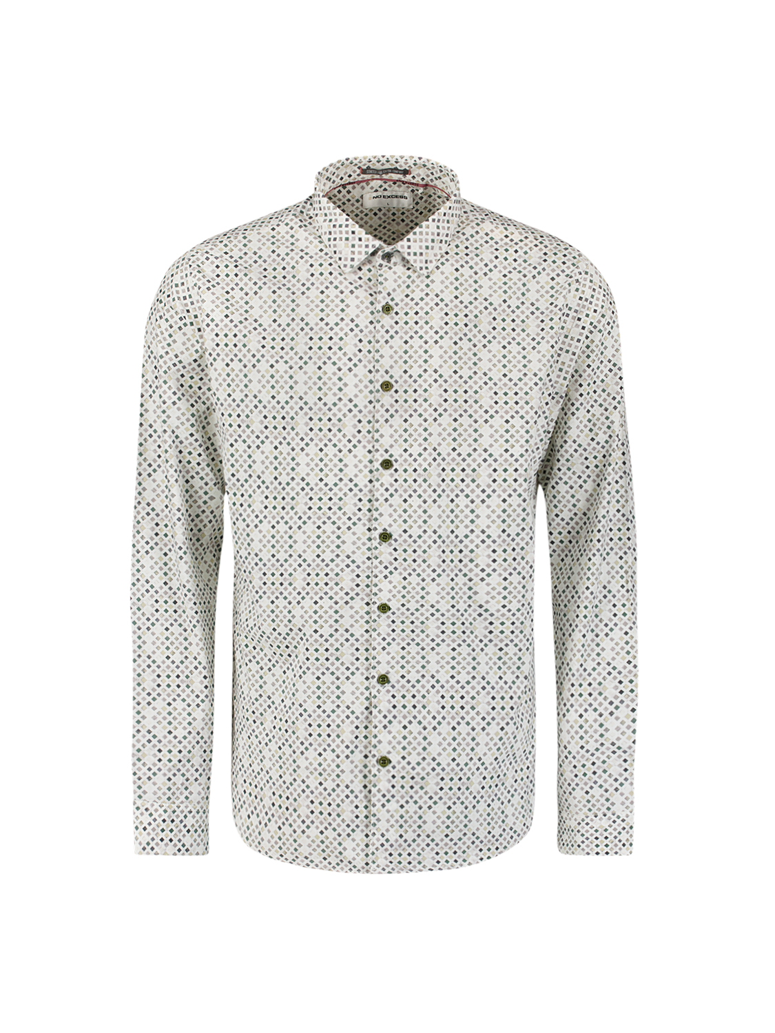 No Excess Casual Shirt 