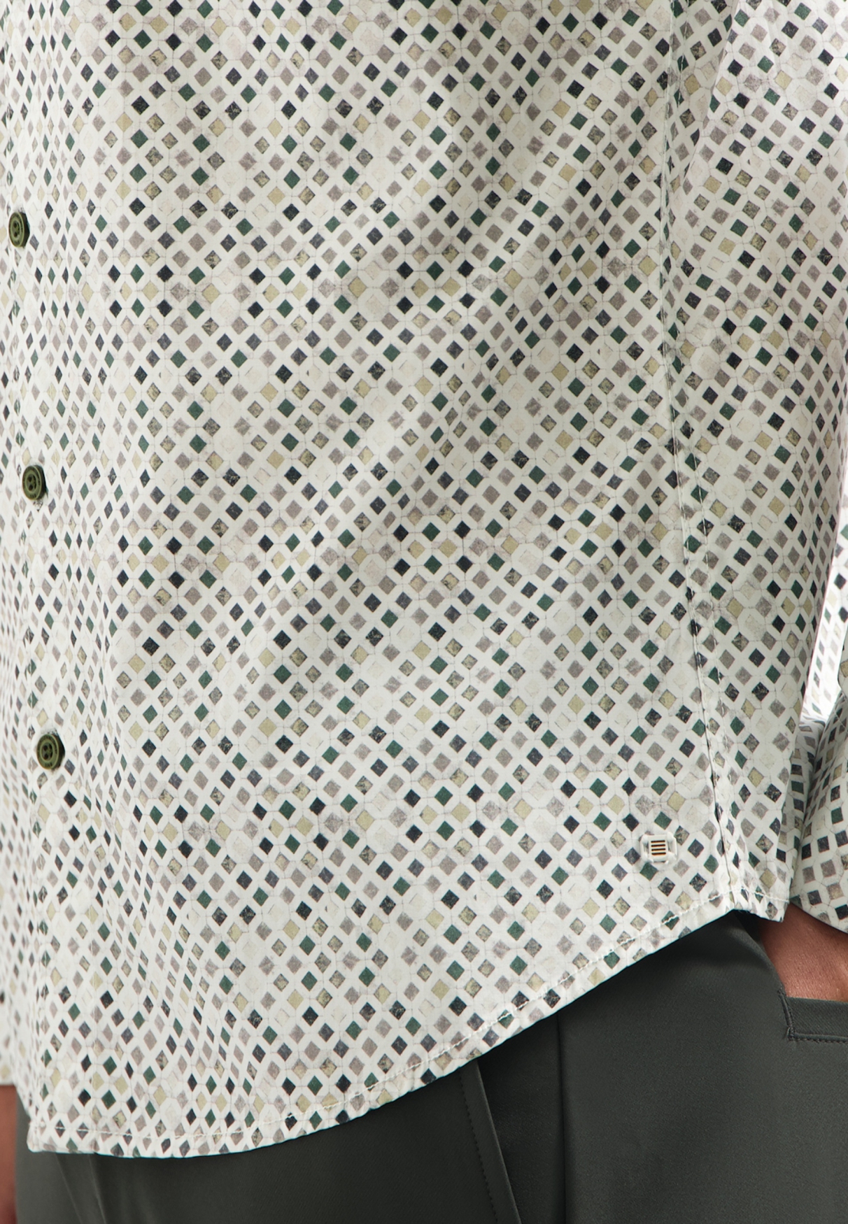 No Excess Casual Shirt 