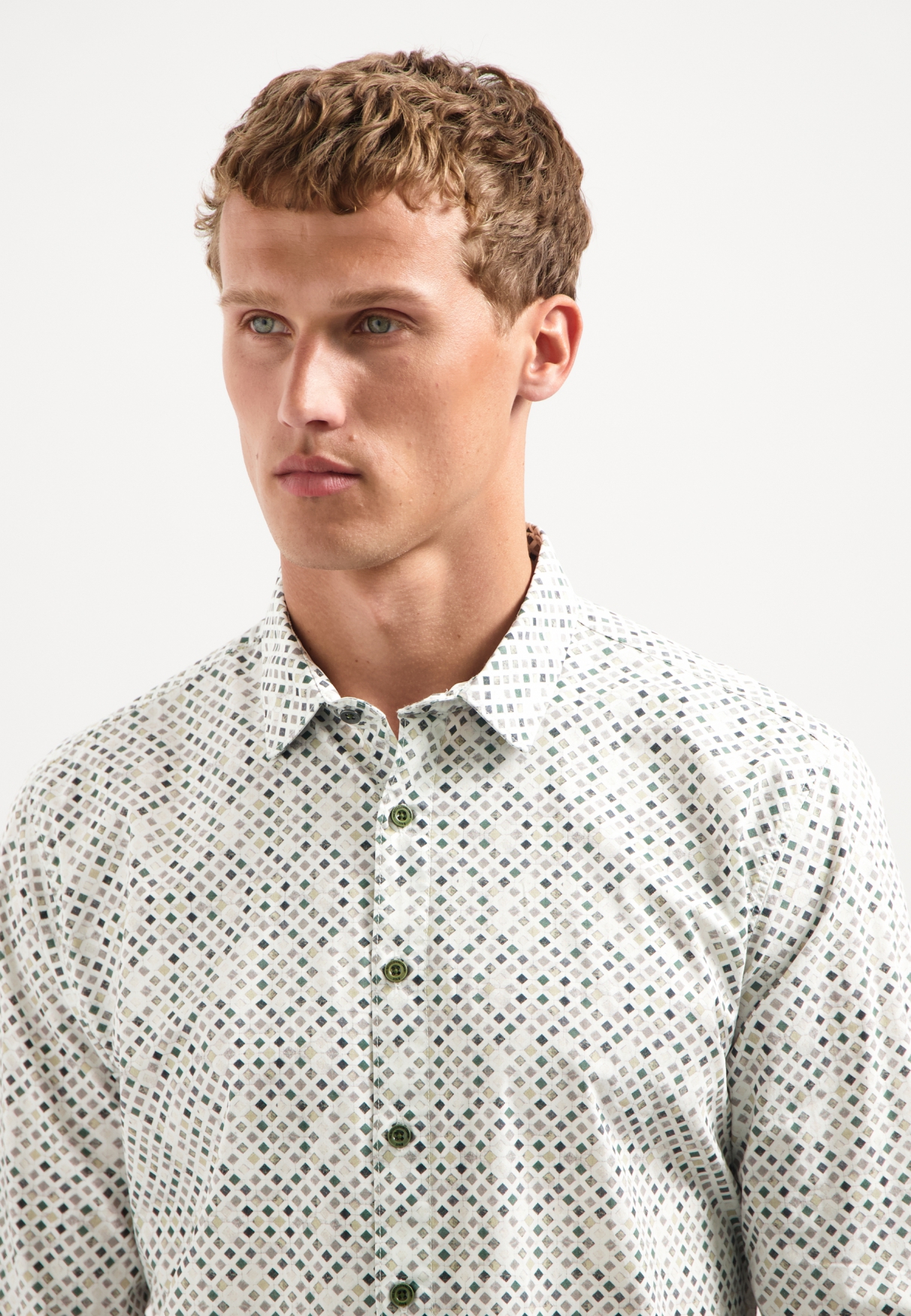 No Excess Casual Shirt 