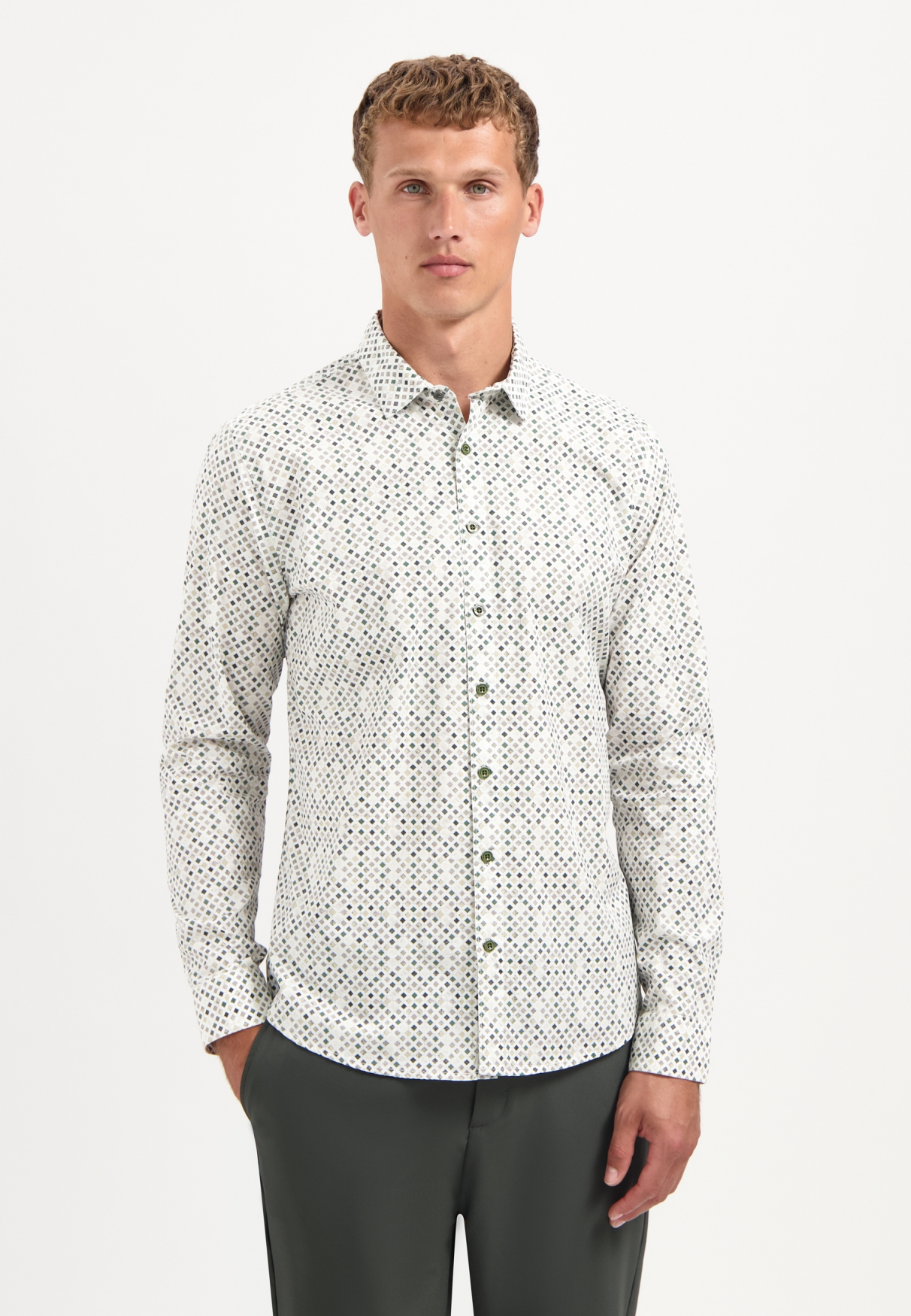No Excess Casual Shirt 