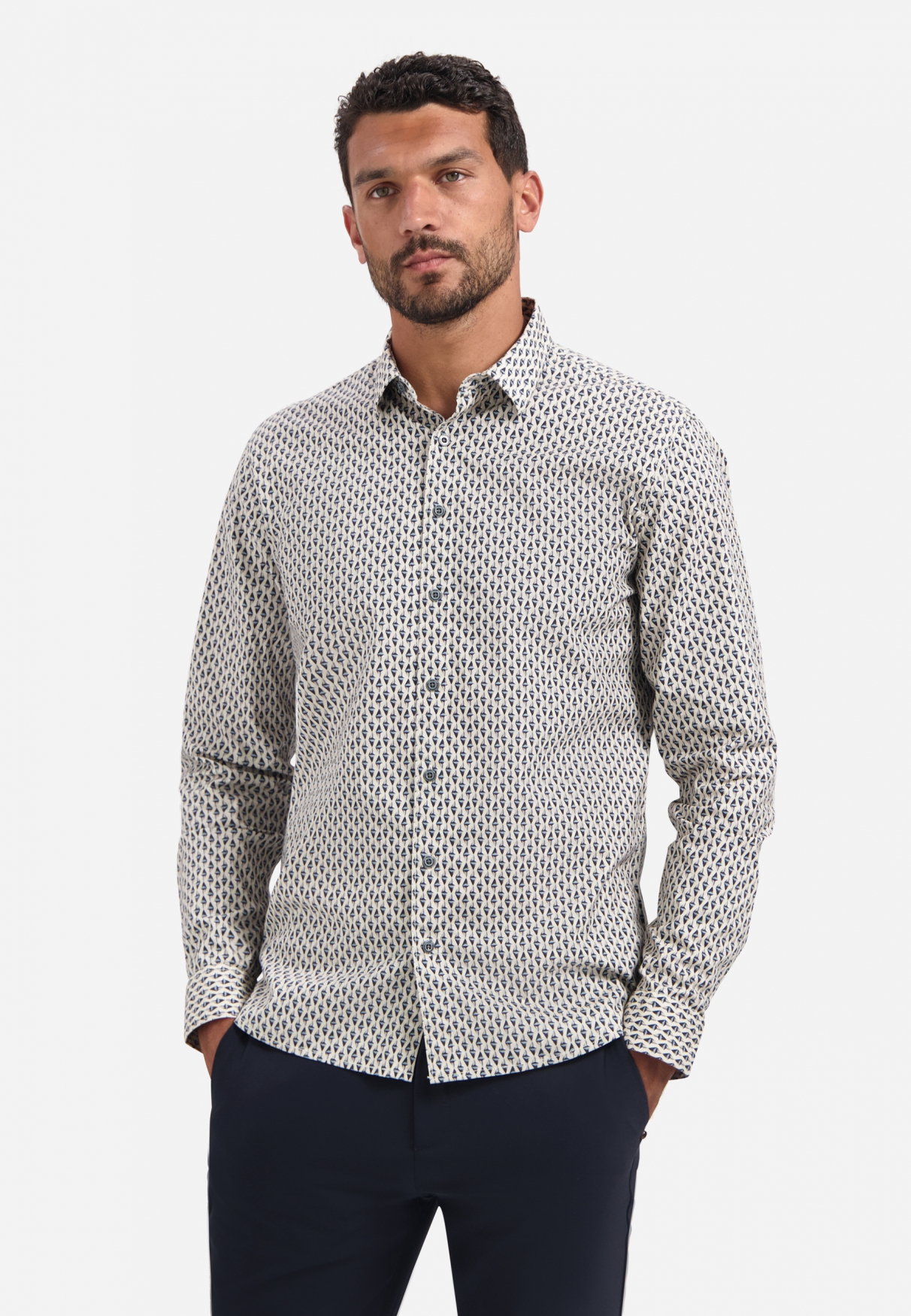 No Excess Casual Shirt 