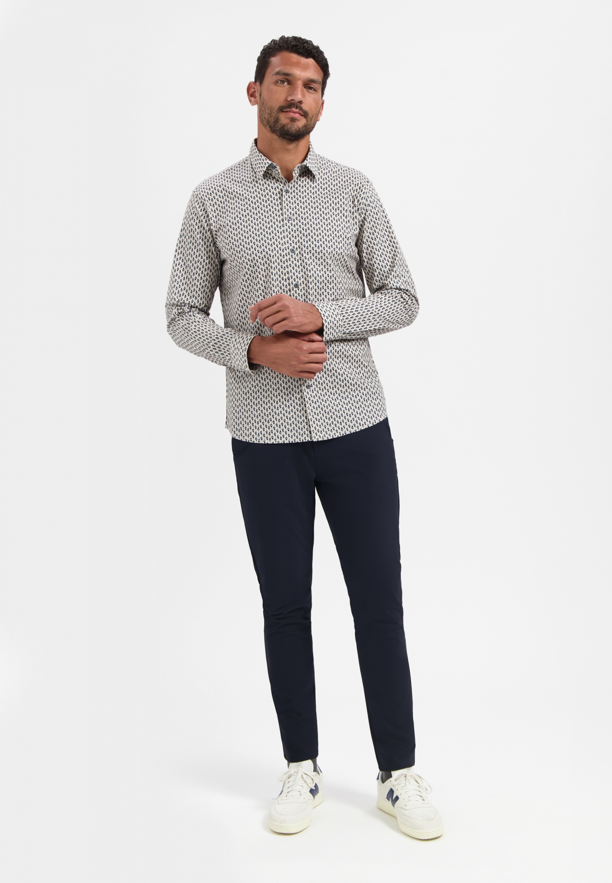 No Excess Casual Shirt 