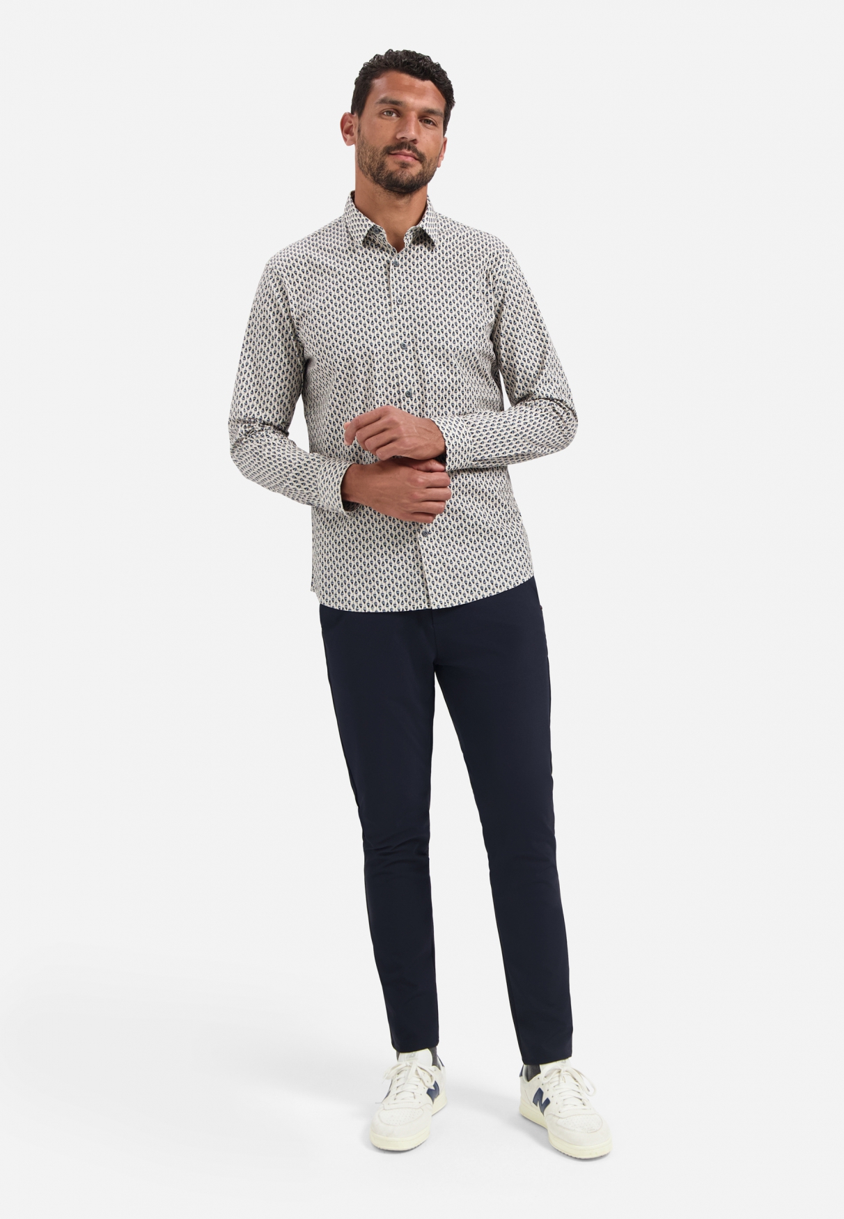 No Excess Casual Shirt 