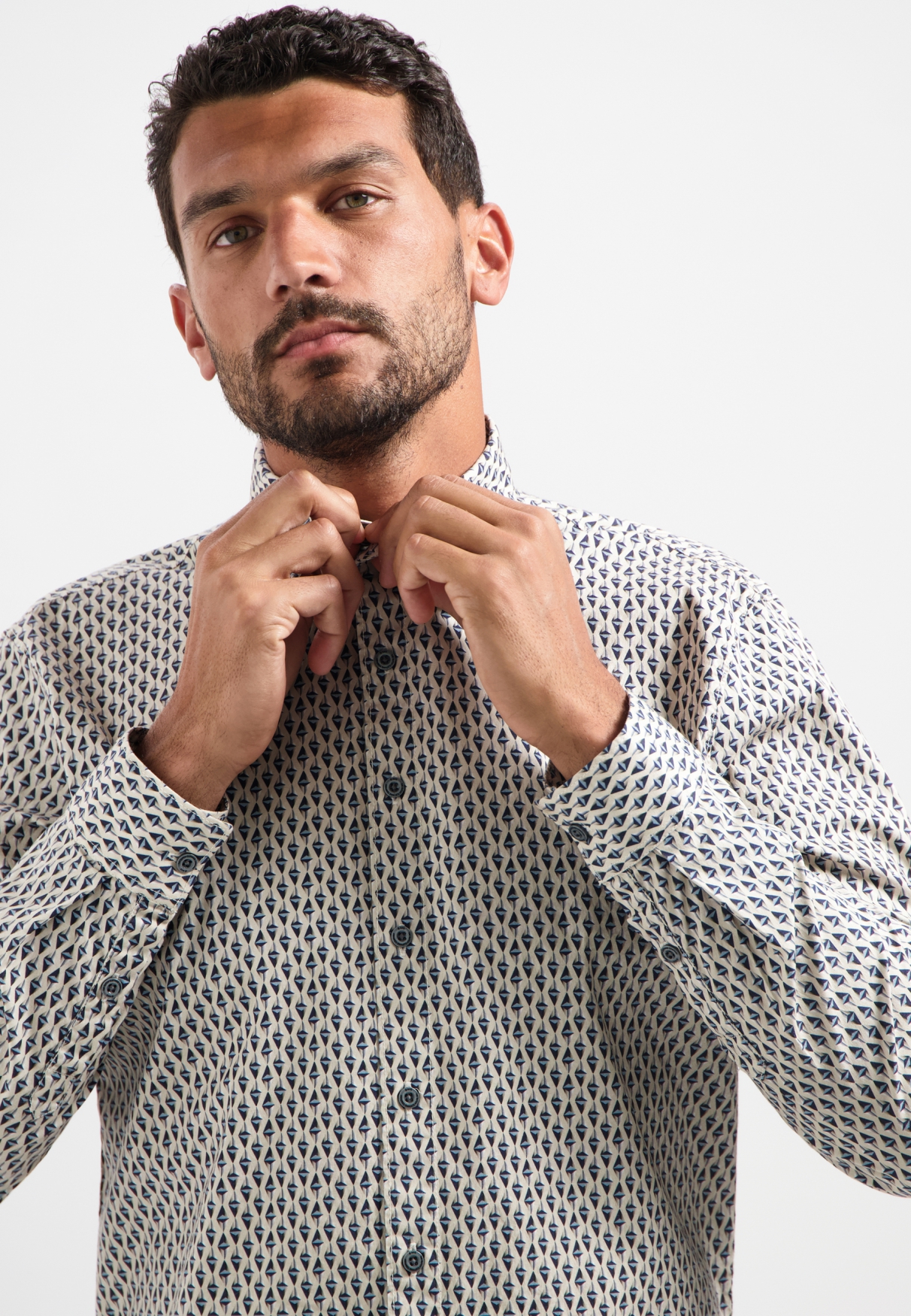 No Excess Casual Shirt 