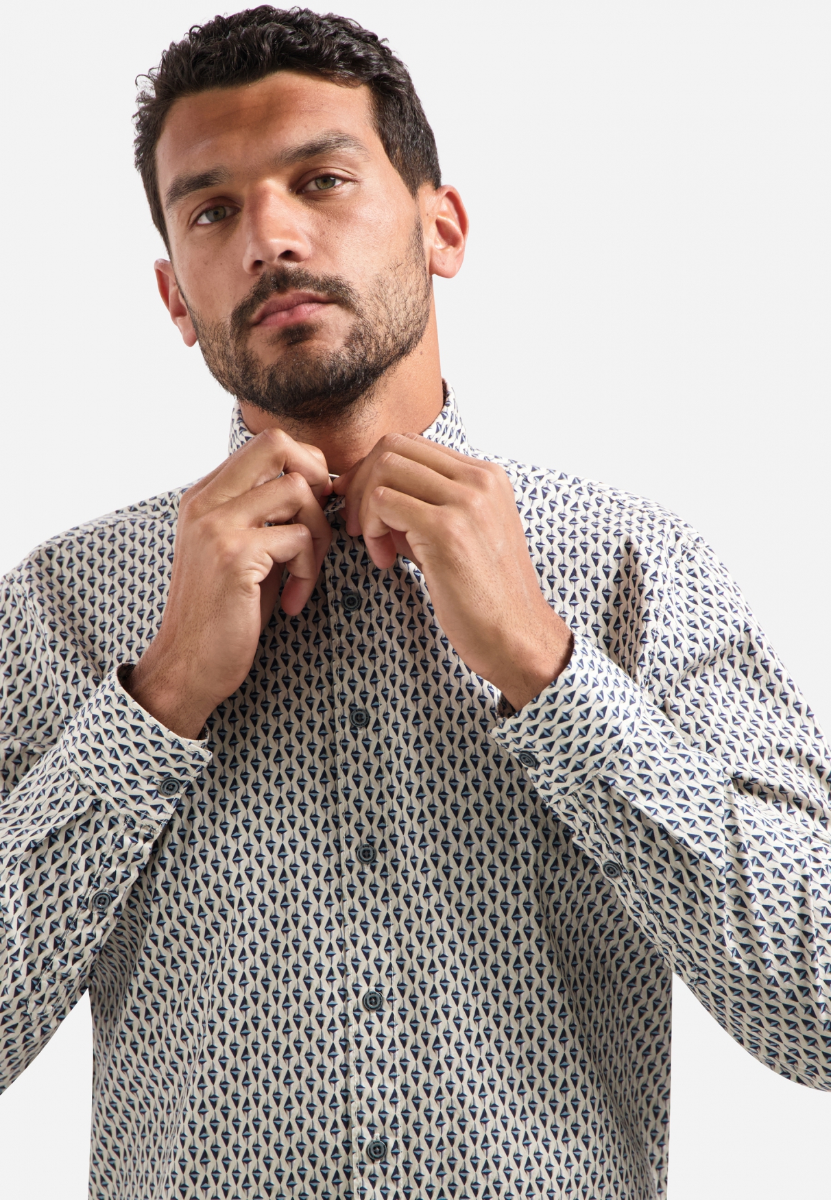 No Excess Casual Shirt 