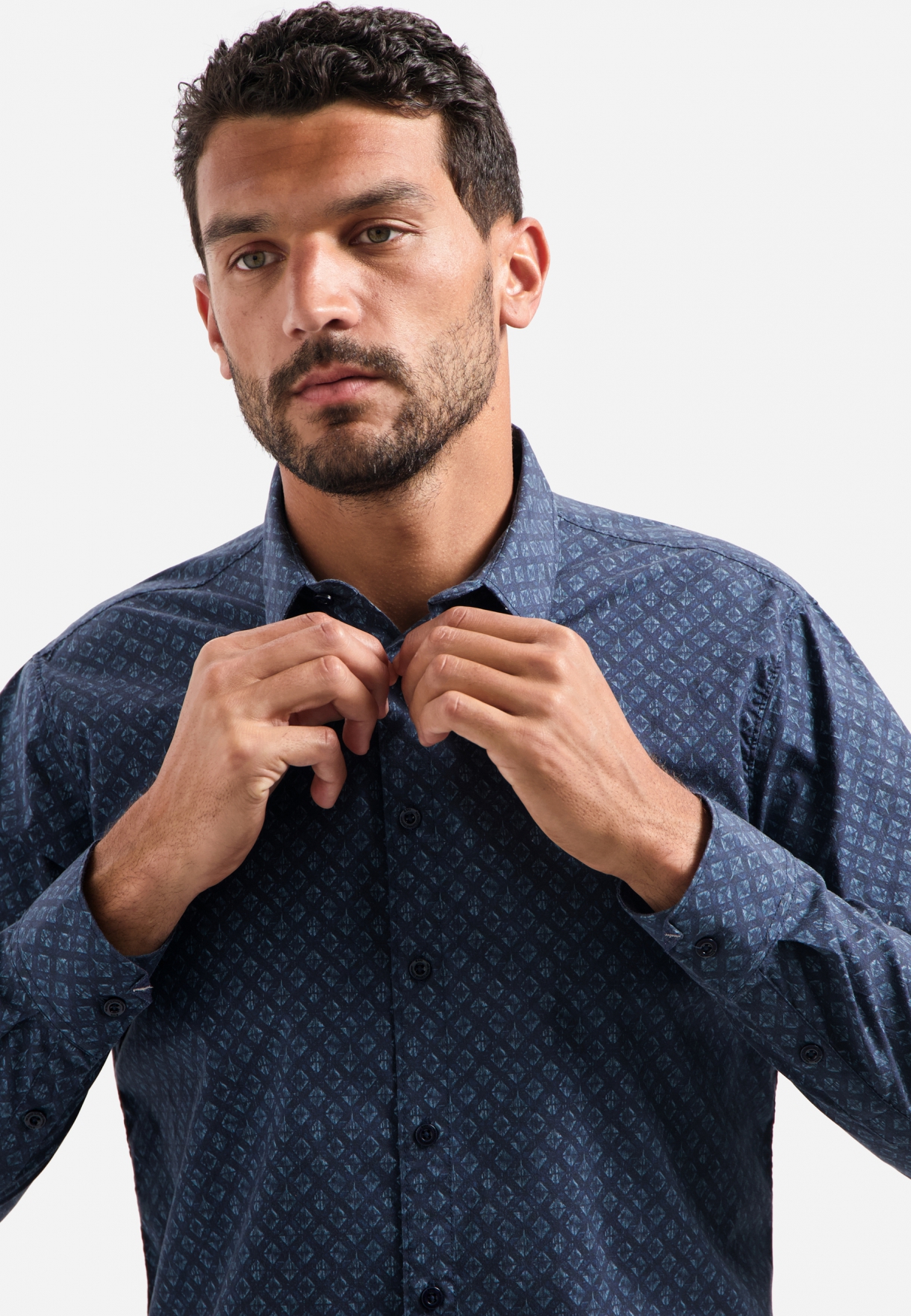 No Excess Casual Shirt 